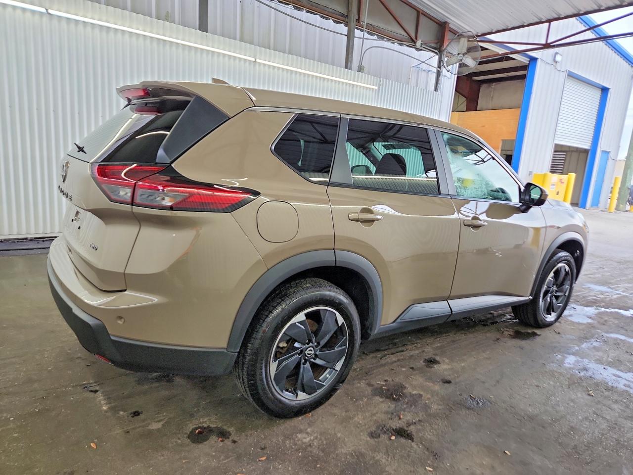 2025 NISSAN ROGUE SV — снимка 3