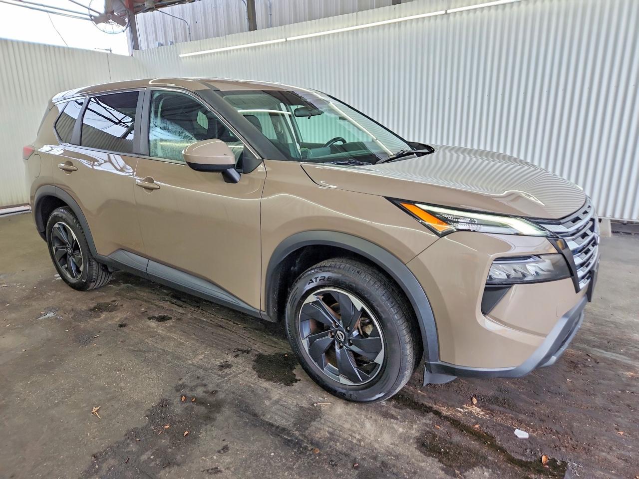 2025 NISSAN ROGUE SV — снимка 4