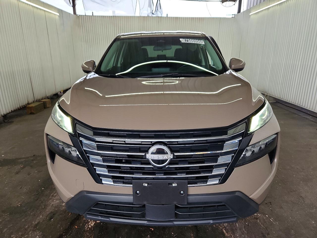 2025 NISSAN ROGUE SV — снимка 5