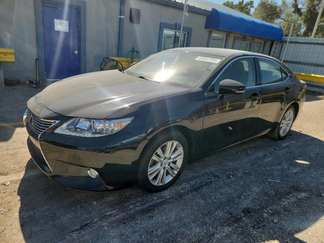 2014 LEXUS ES 350 BASE