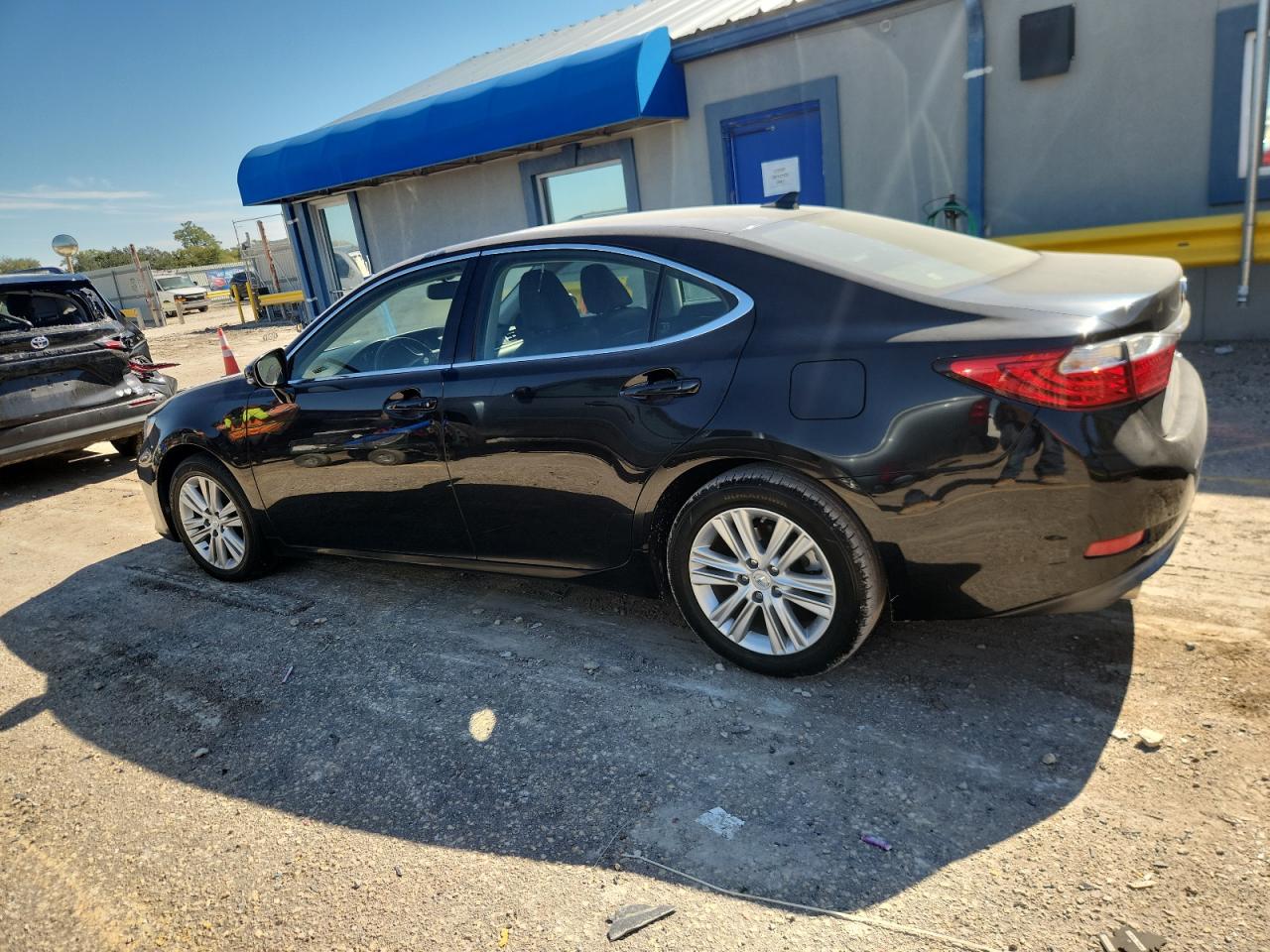 2014 LEXUS ES 350 BASE — снимка 2