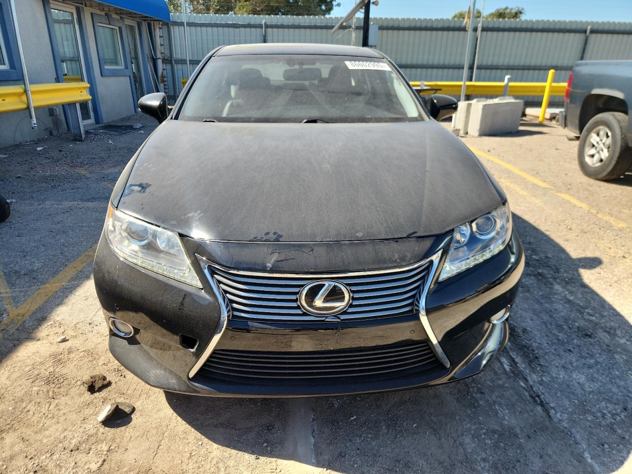 2014 LEXUS ES 350 BASE — снимка 5