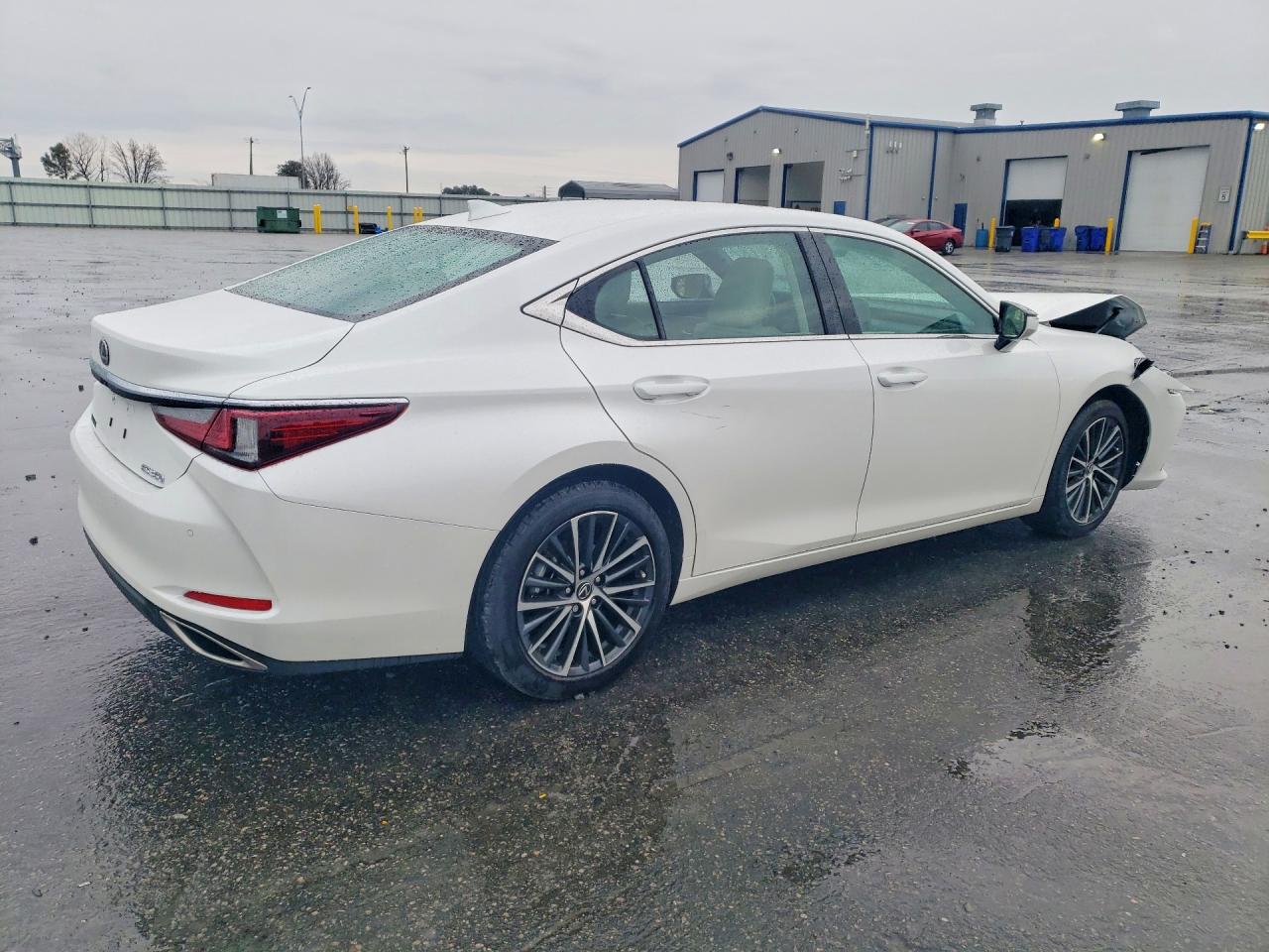 2025 LEXUS ES 350 BASE — снимка 3
