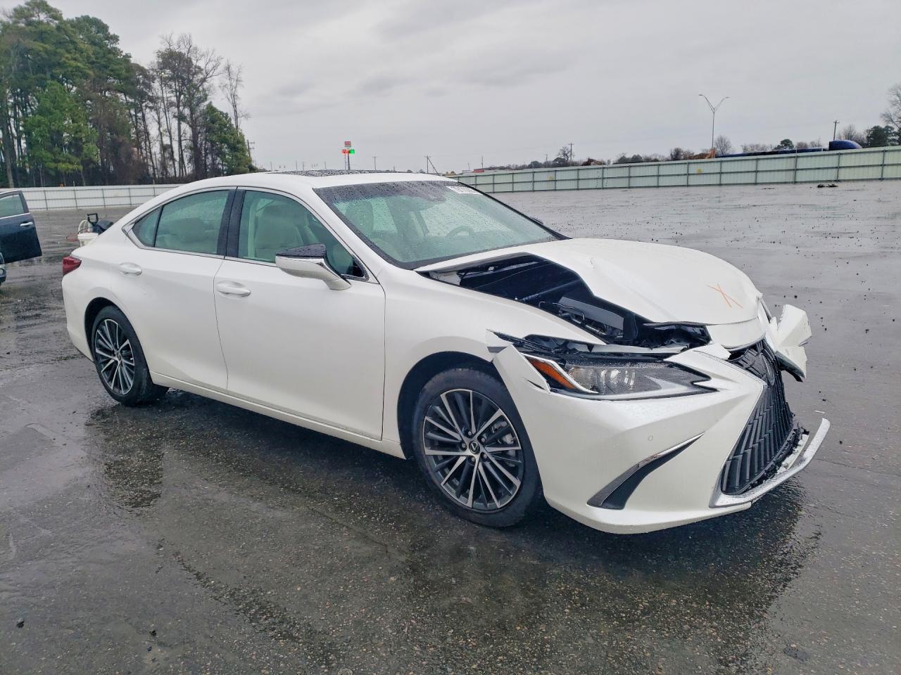 2025 LEXUS ES 350 BASE — снимка 4