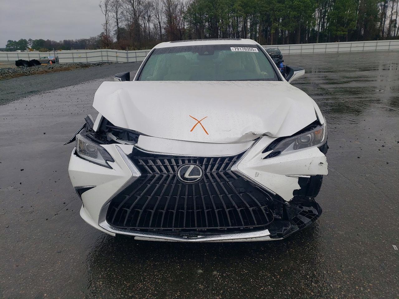 2025 LEXUS ES 350 BASE — снимка 5