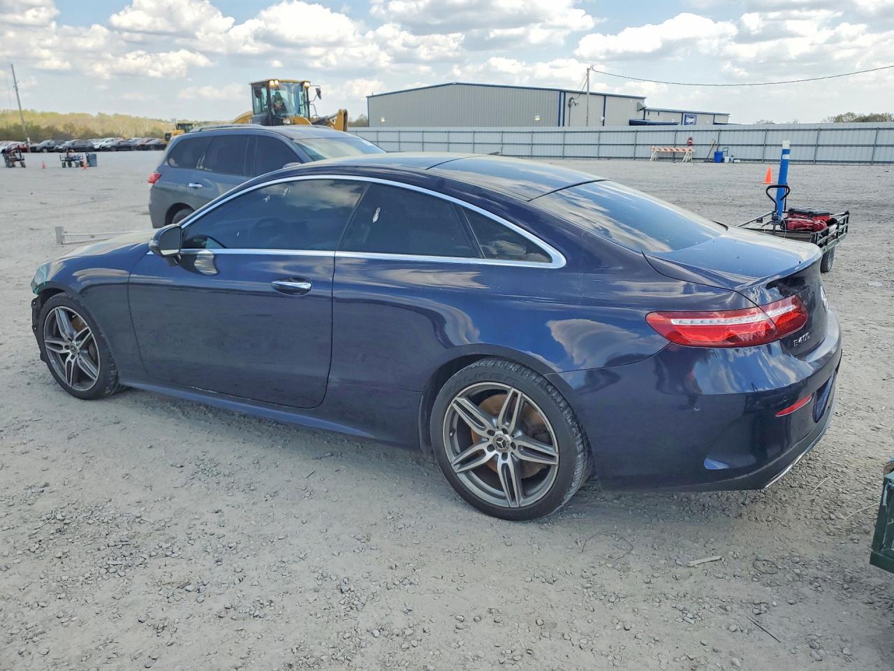 2018 MERCEDES-BENZ E 400 — снимка 2