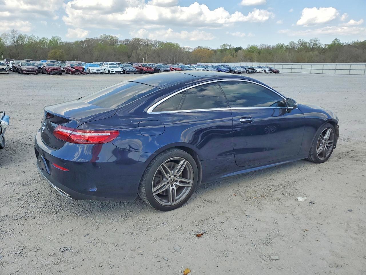 2018 MERCEDES-BENZ E 400 — снимка 3