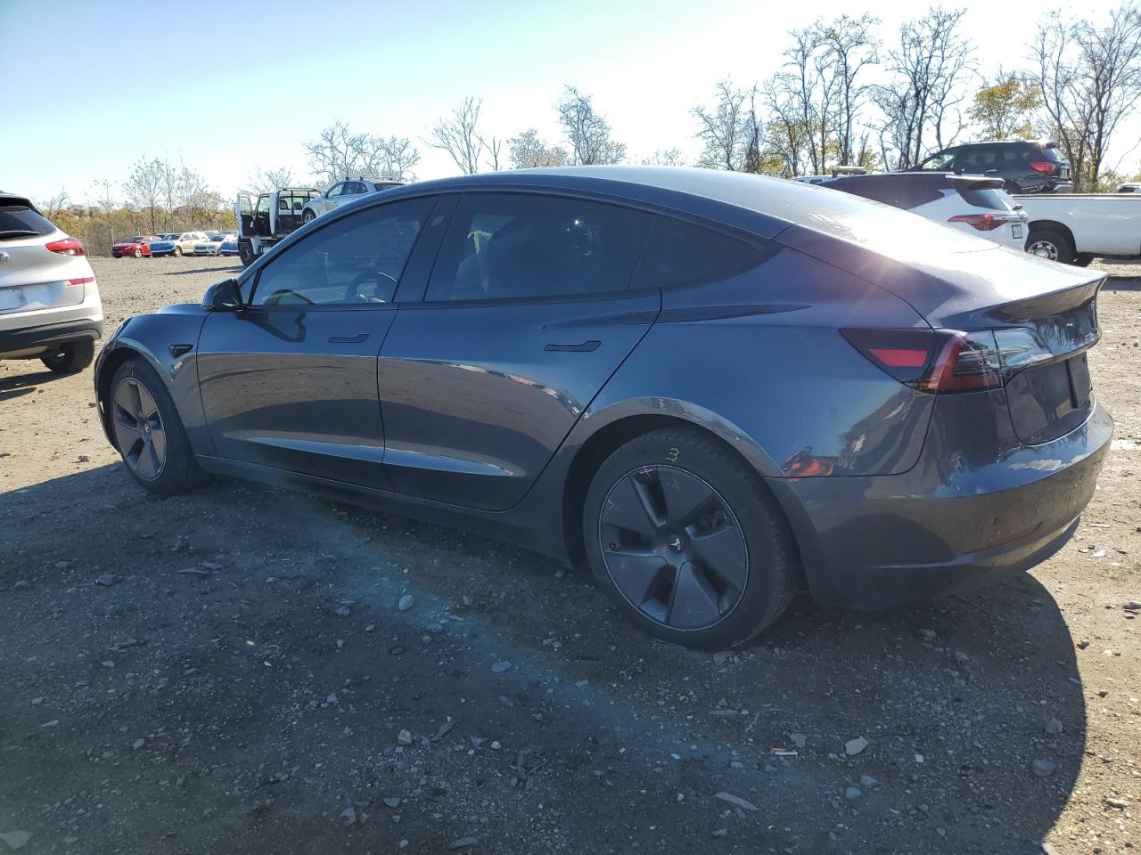 2023 TESLA MODEL 3 — снимка 2