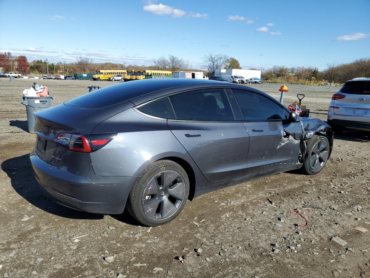 2023 TESLA MODEL 3 — снимка 3