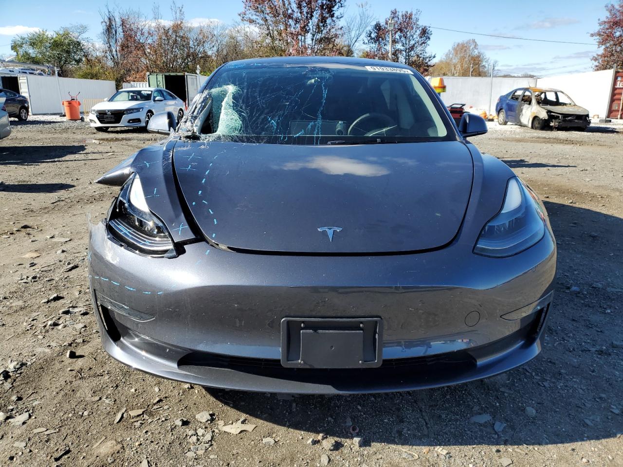2023 TESLA MODEL 3 — снимка 5