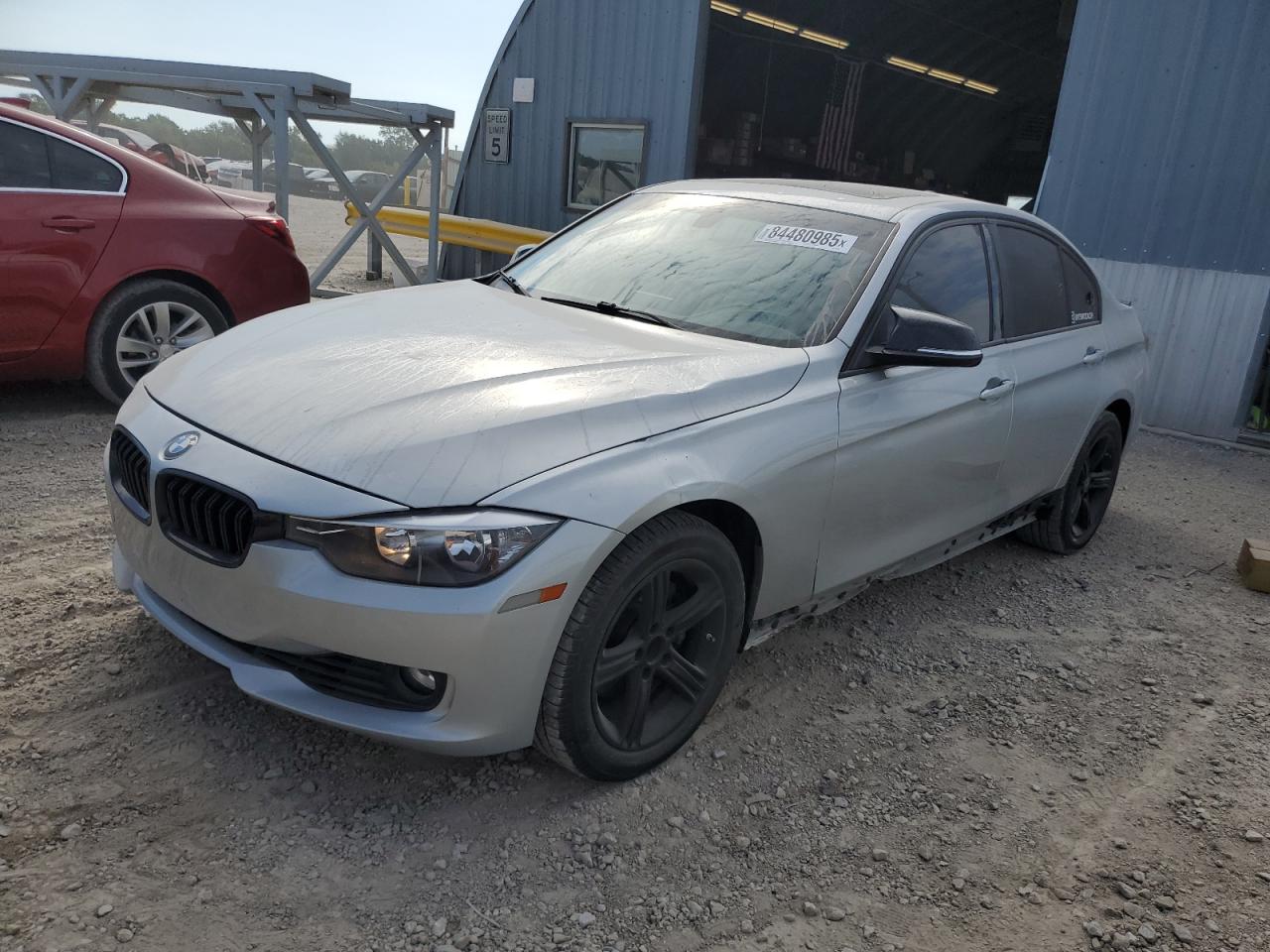 2014 BMW 328 XI SULEV