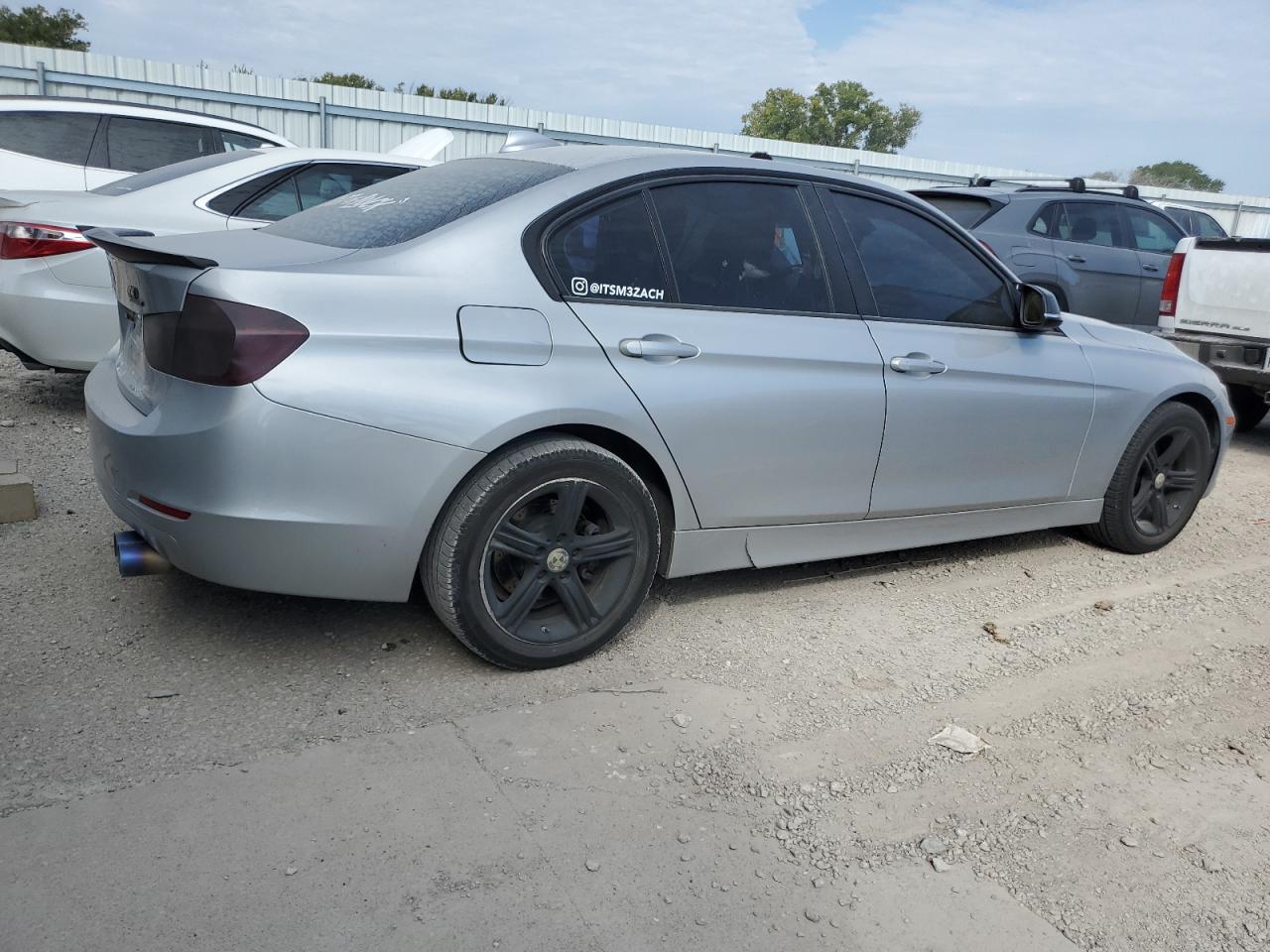 2014 BMW 328 XI SULEV — снимка 3
