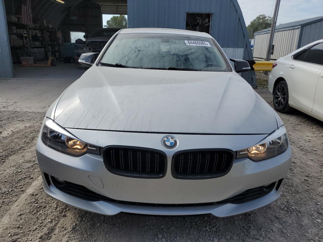 2014 BMW 328 XI SULEV — снимка 5