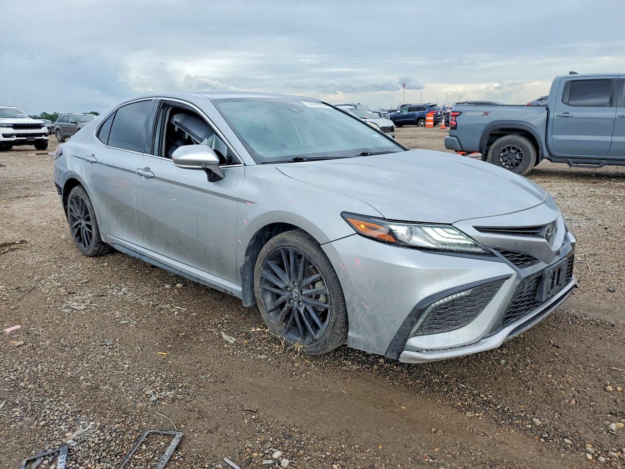 2022 TOYOTA CAMRY XSE — снимка 4