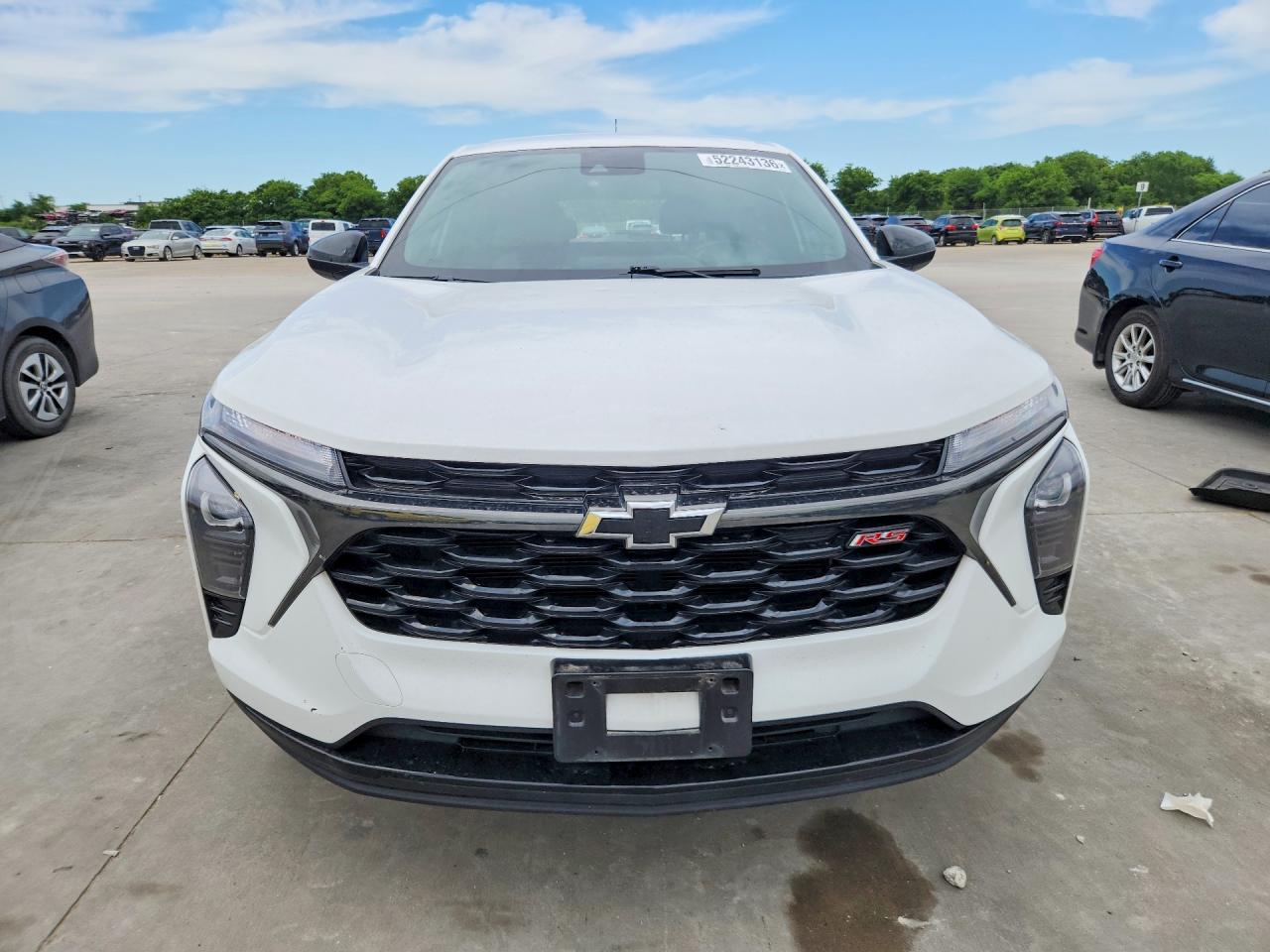 2024 CHEVROLET TRAX 1RS — снимка 5