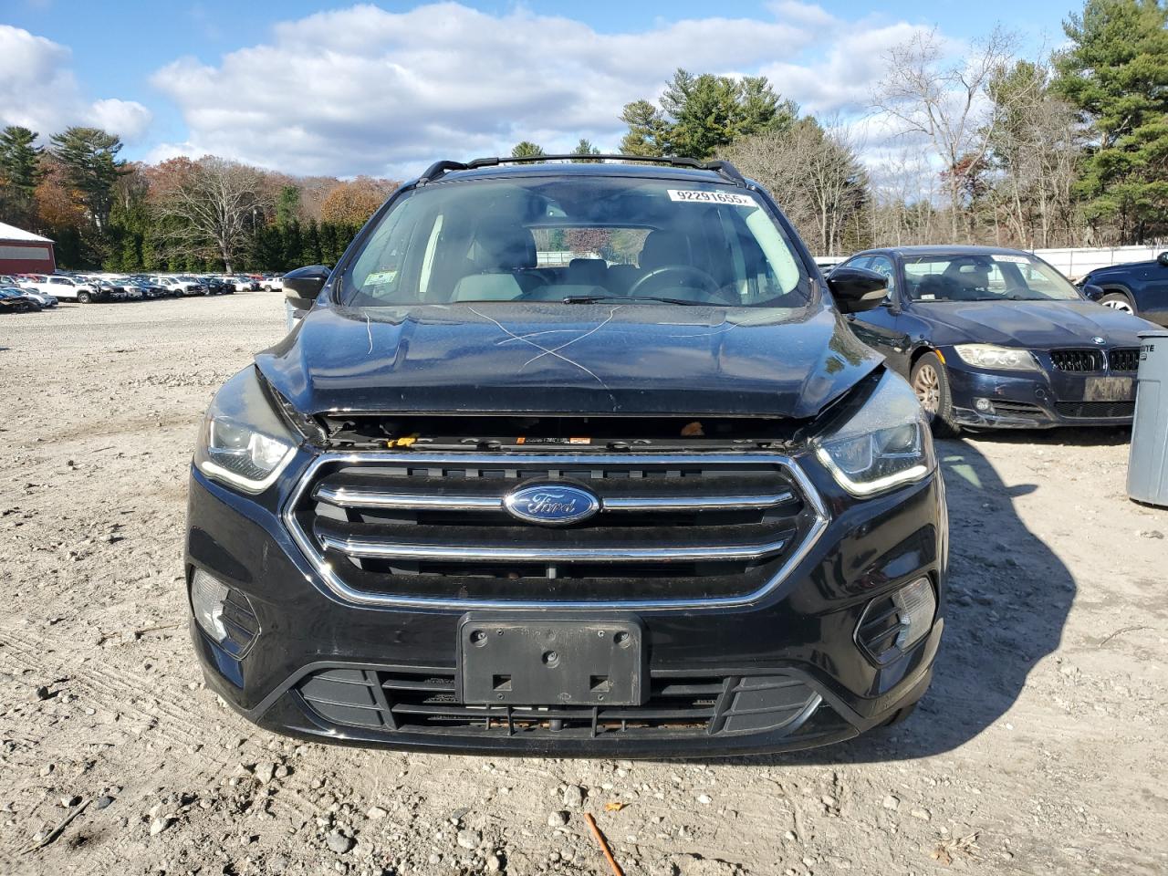 2017 FORD ESCAPE TITANIUM — снимка 5