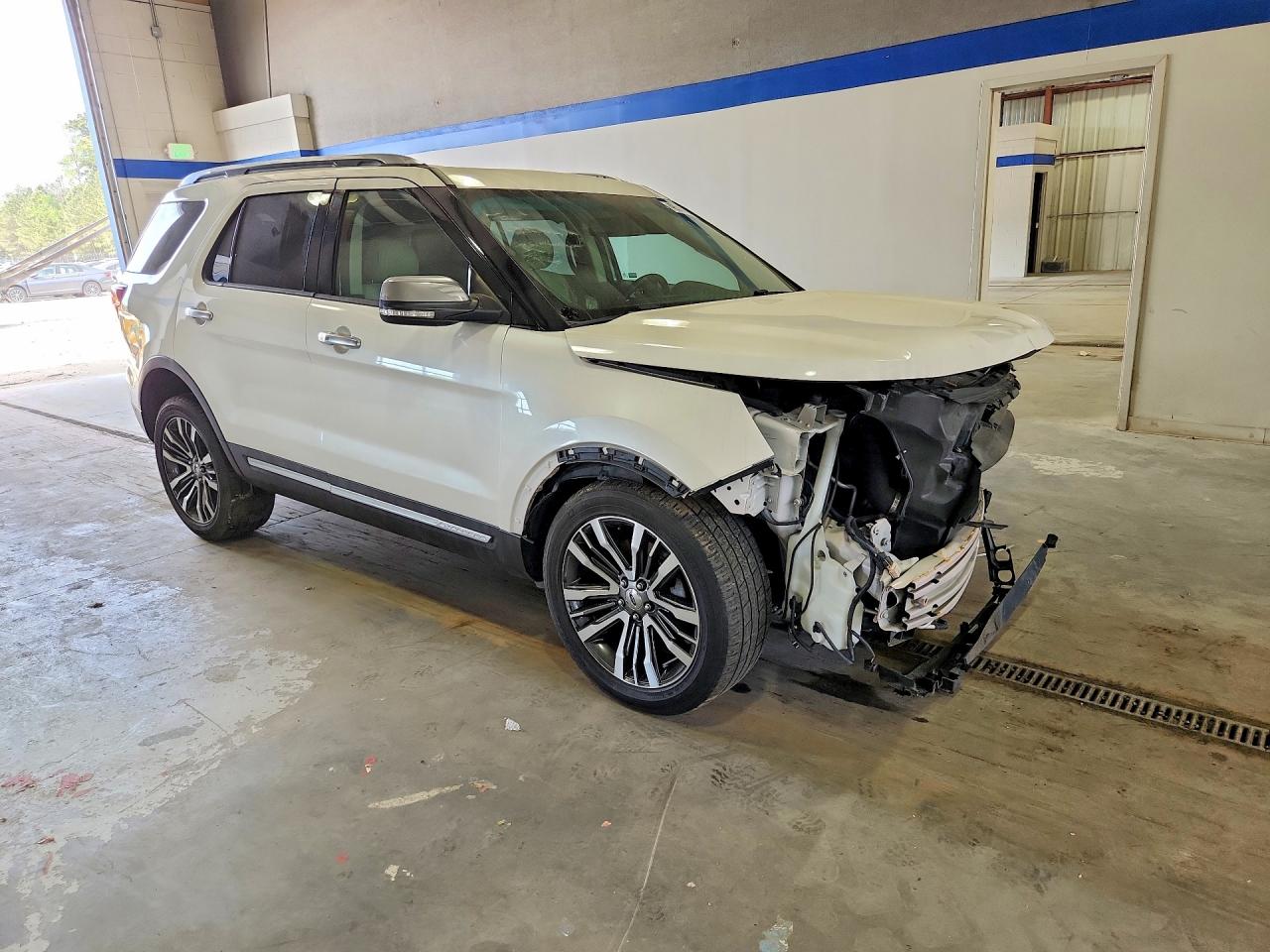 2016 FORD EXPLORER — снимка 4