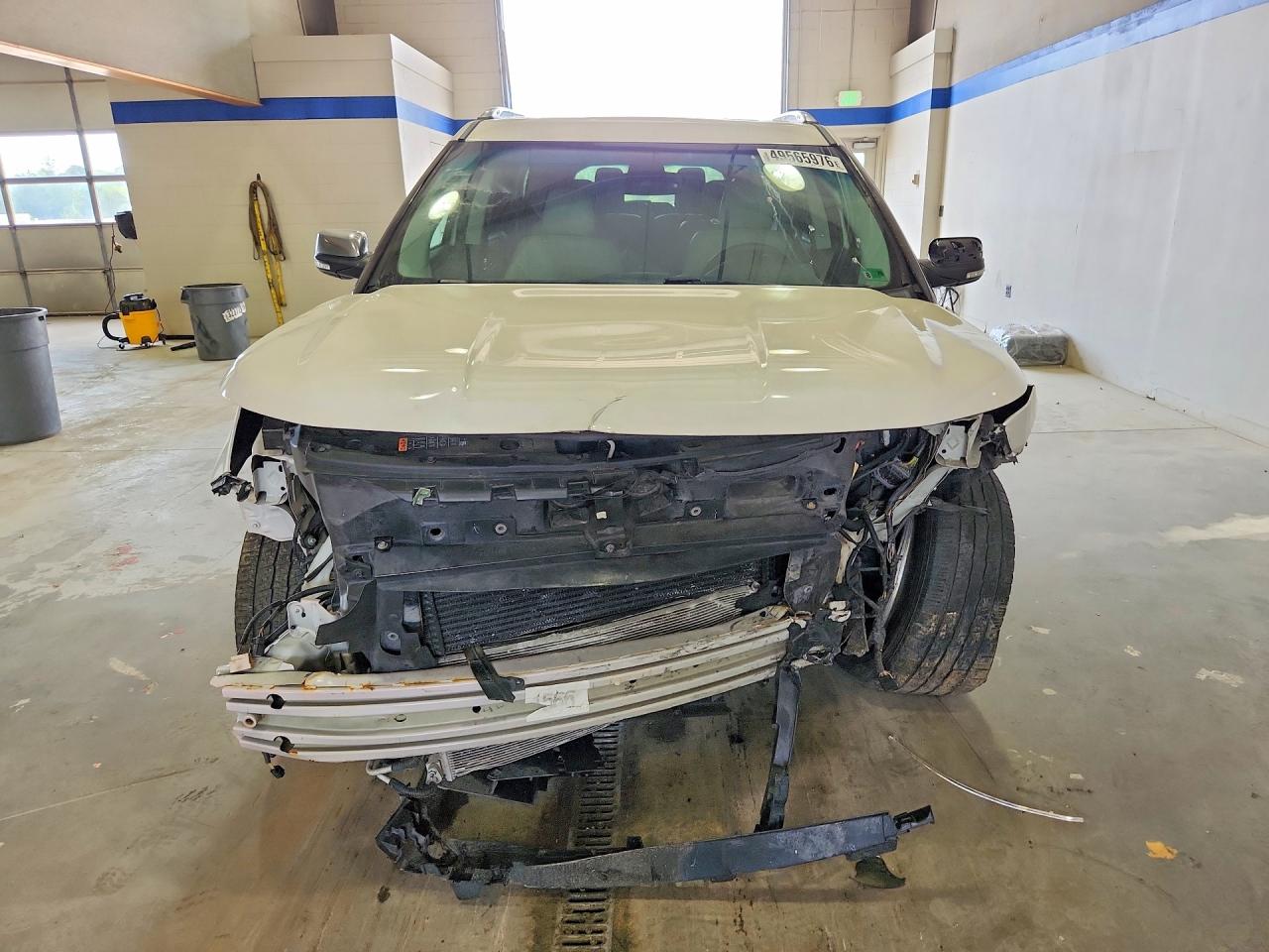 2016 FORD EXPLORER — снимка 5