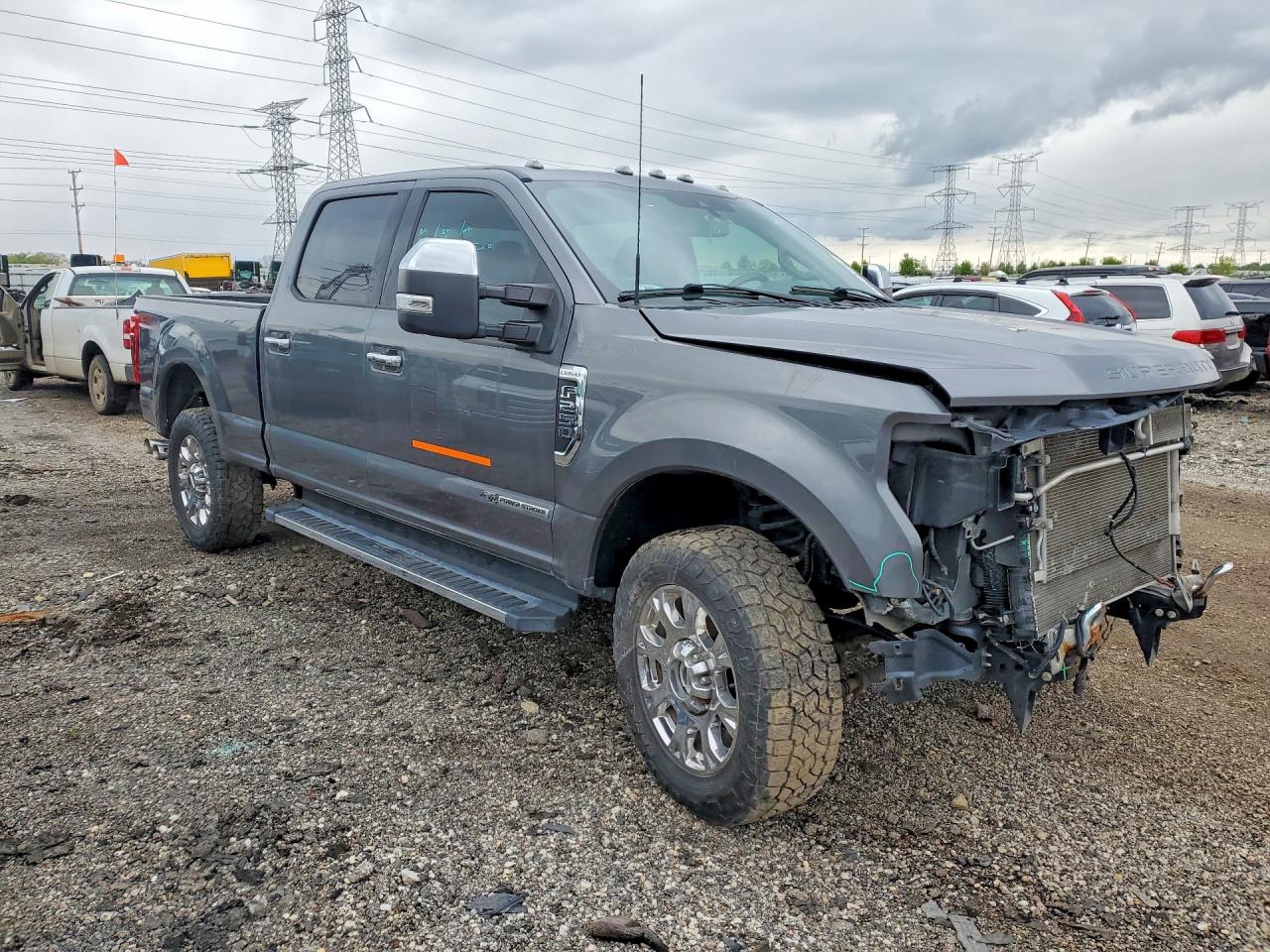 2021 FORD F250 SUPER DUTY — снимка 4