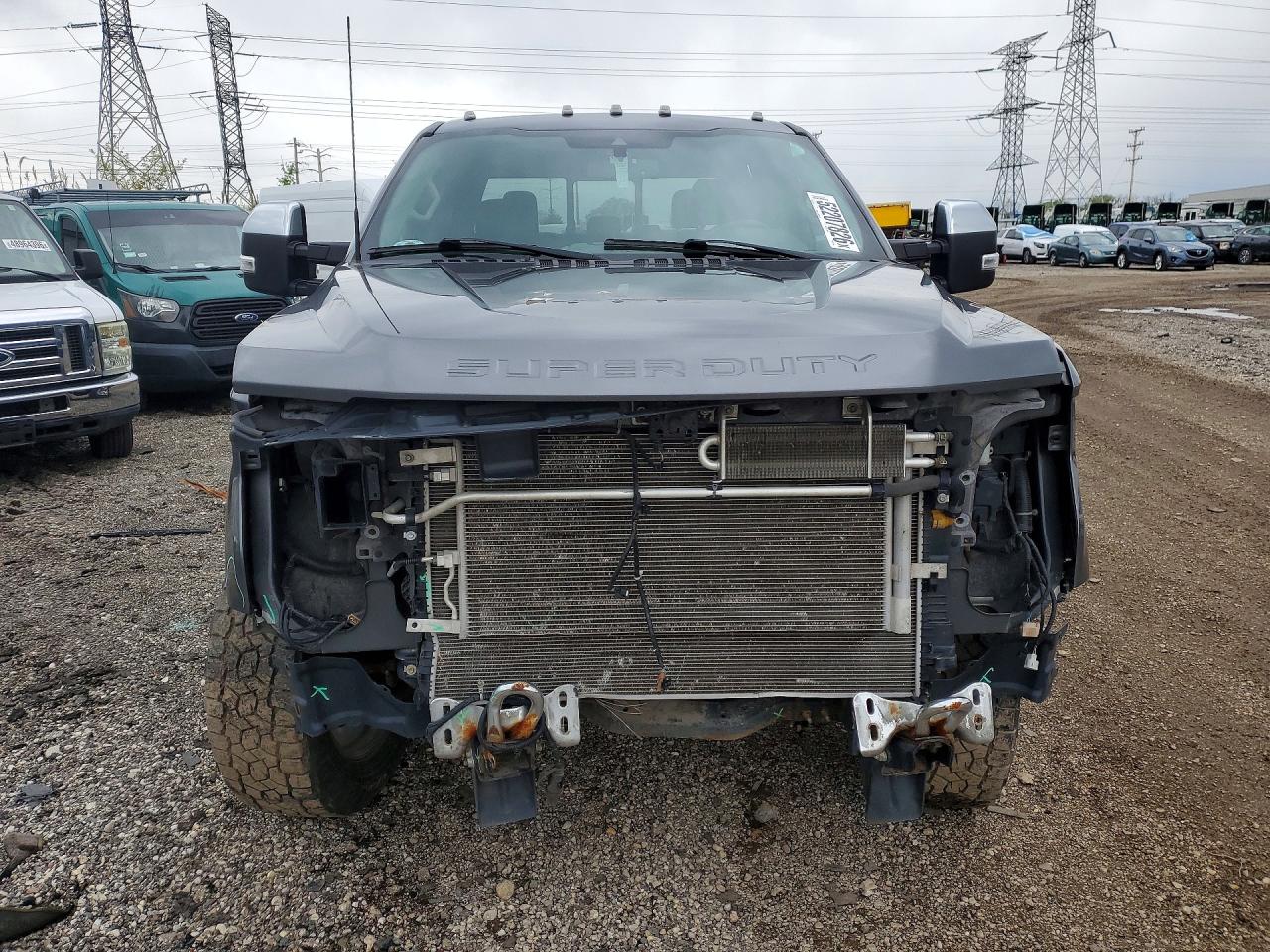 2021 FORD F250 SUPER DUTY — снимка 5