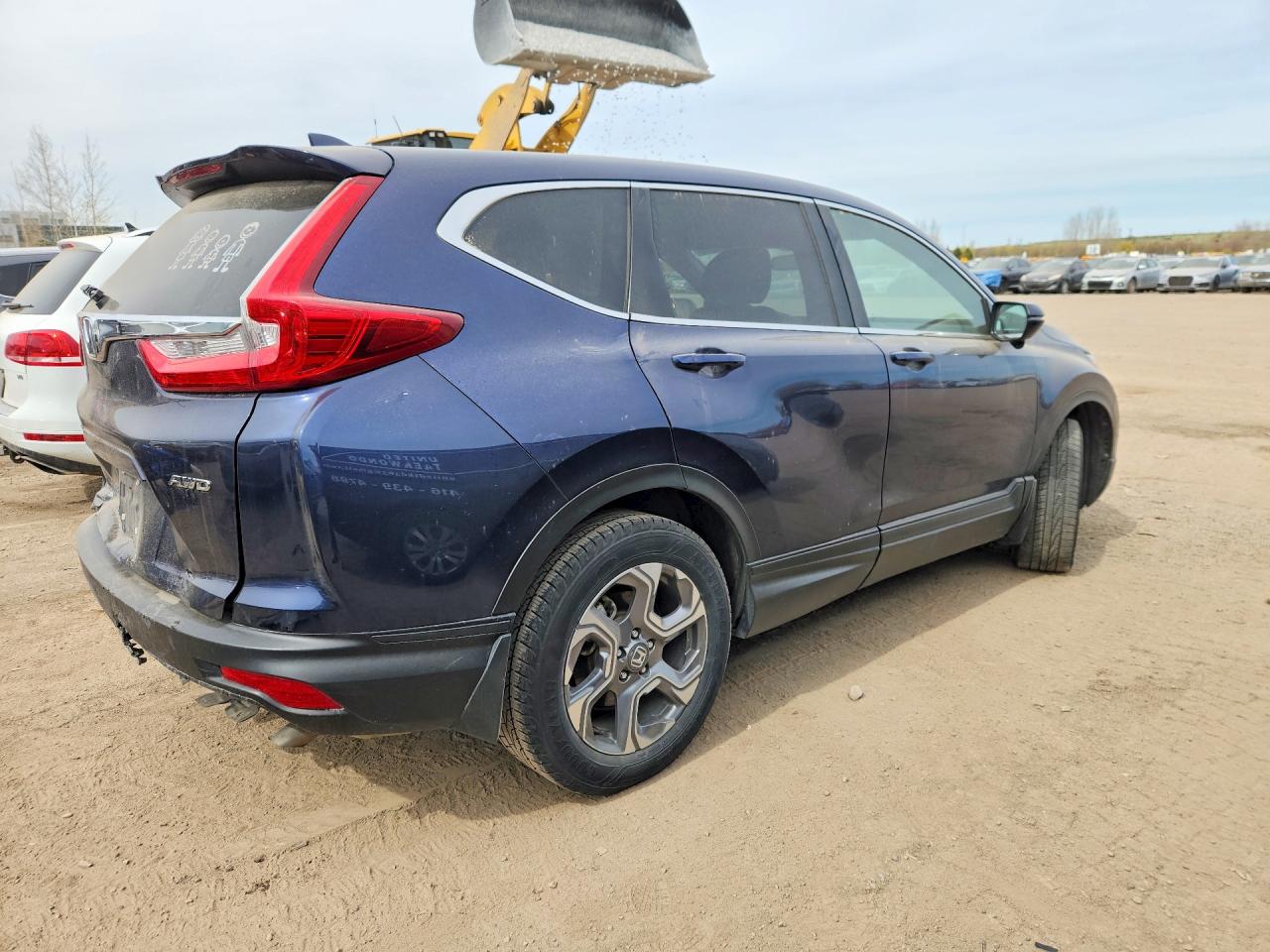 2018 HONDA CR-V EX — снимка 3