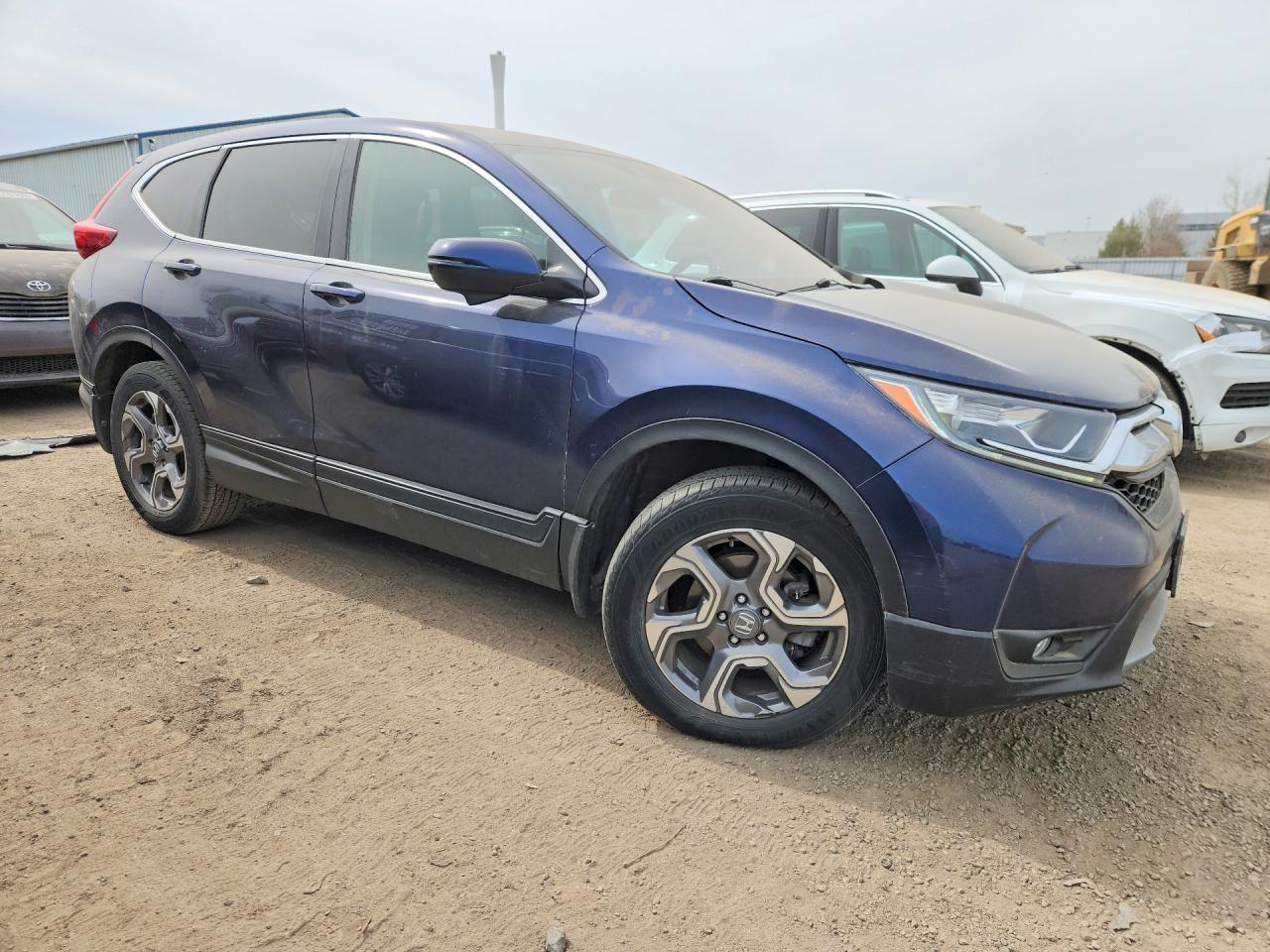 2018 HONDA CR-V EX — снимка 4