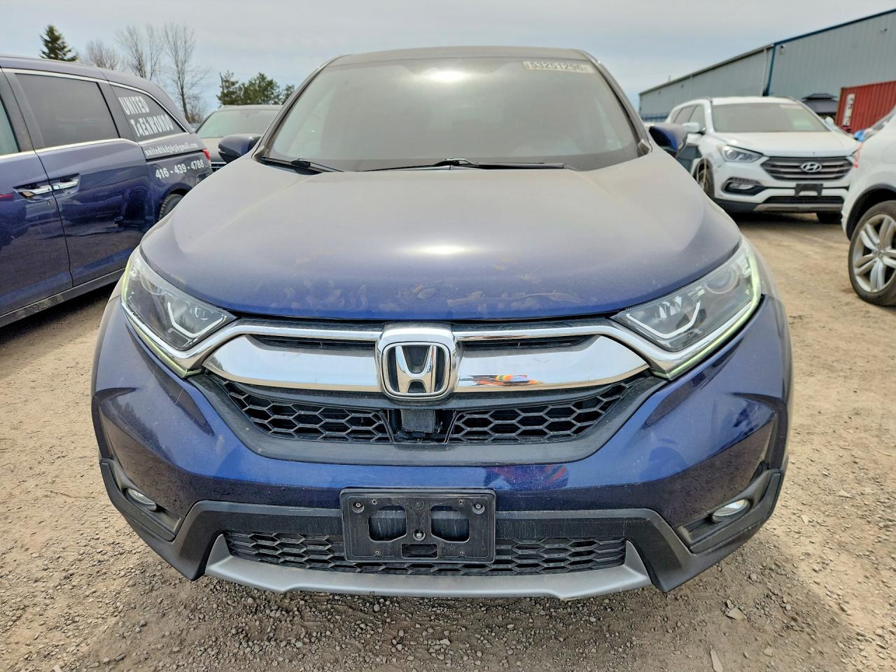 2018 HONDA CR-V EX — снимка 5