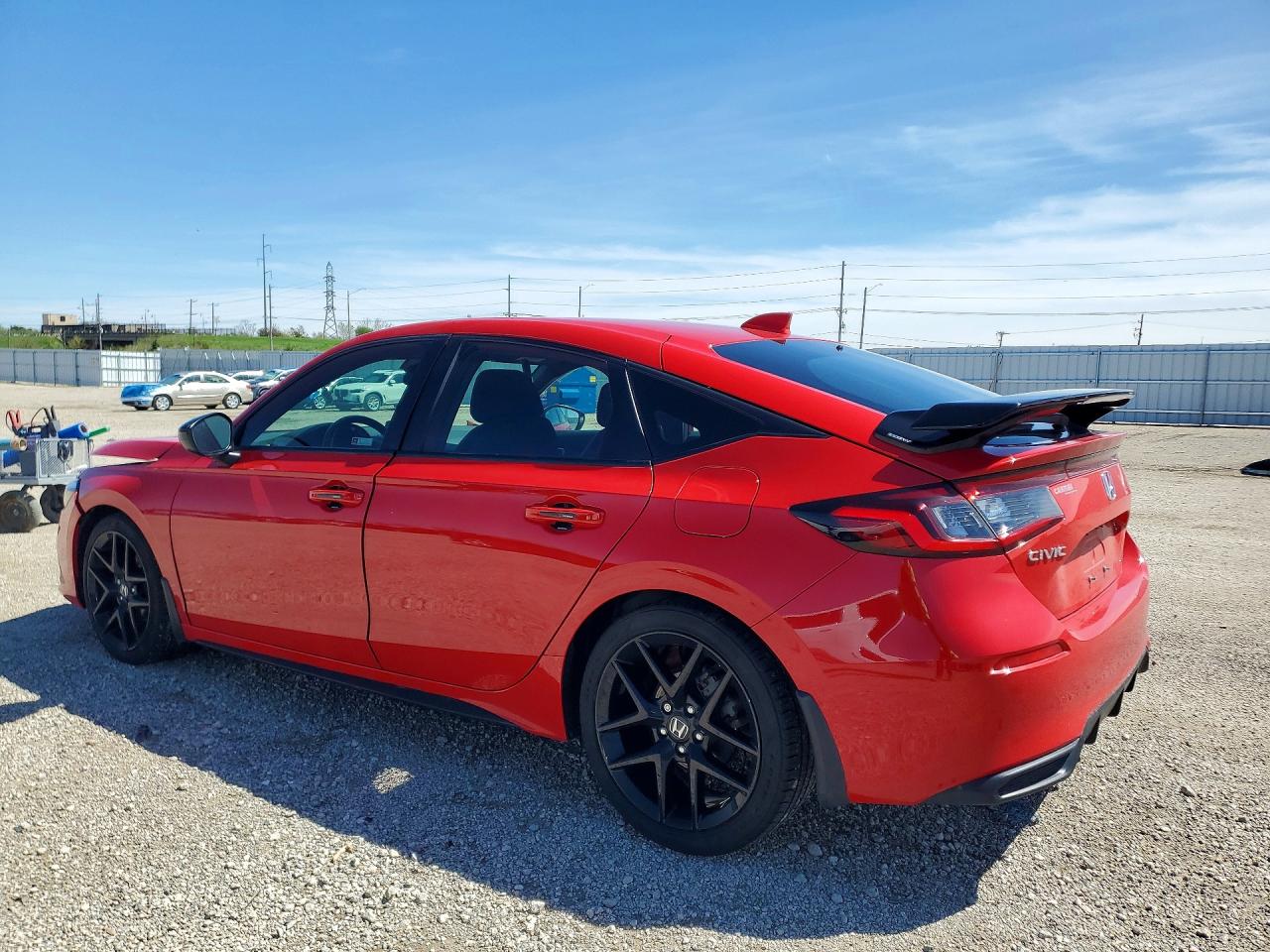 2024 HONDA CIVIC SPORT — снимка 2