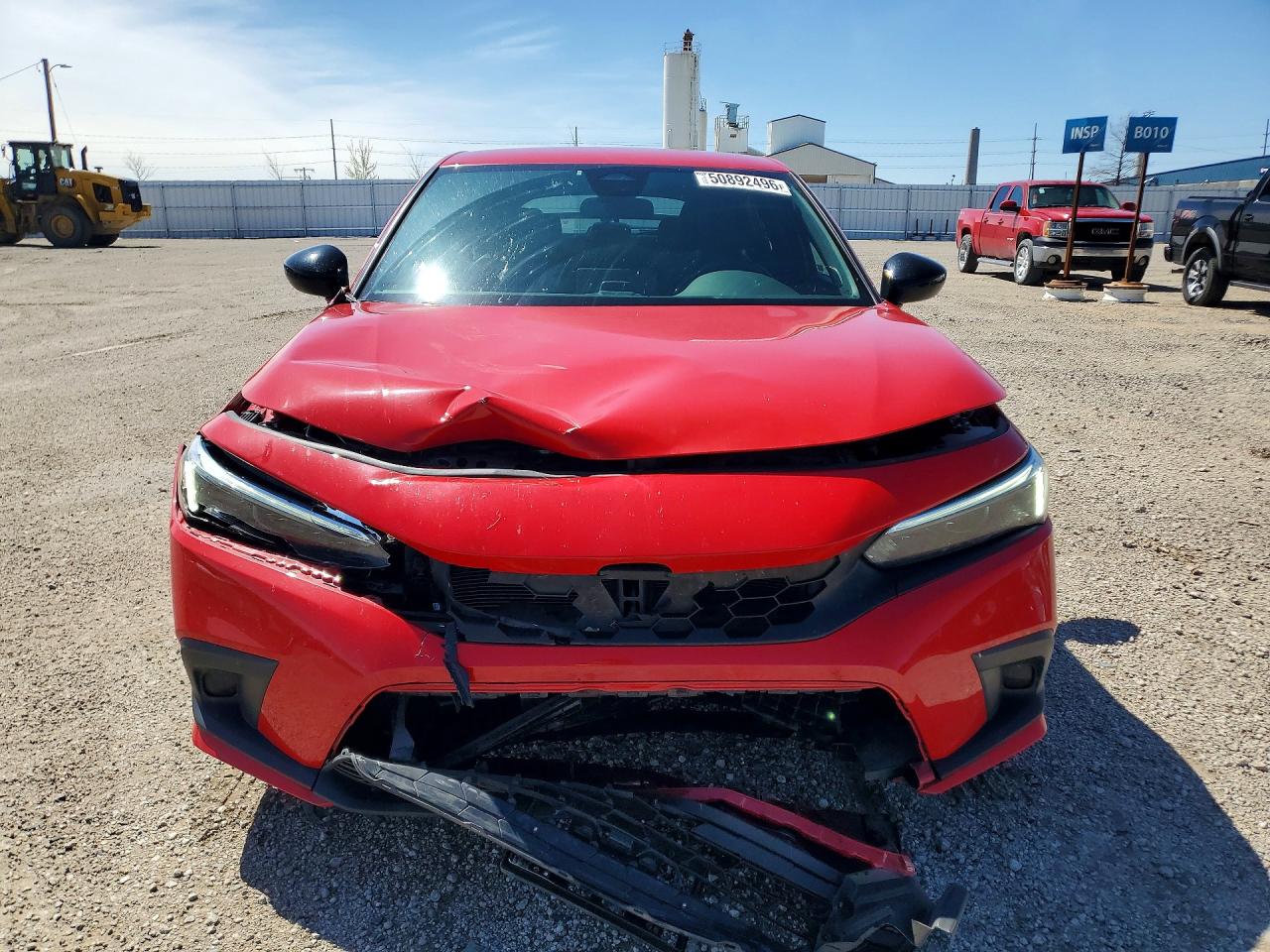 2024 HONDA CIVIC SPORT — снимка 5