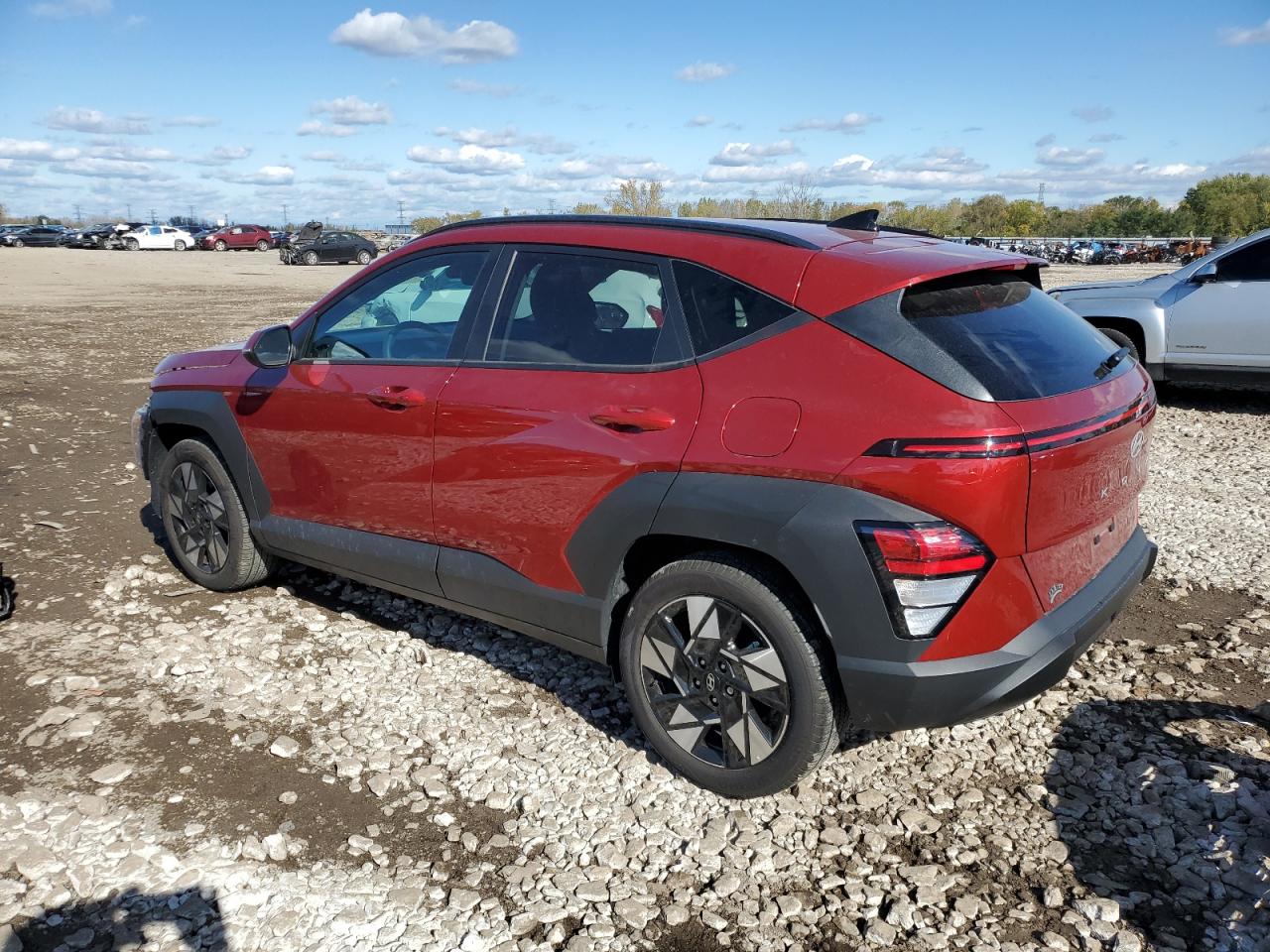 2024 HYUNDAI 230 — снимка 2