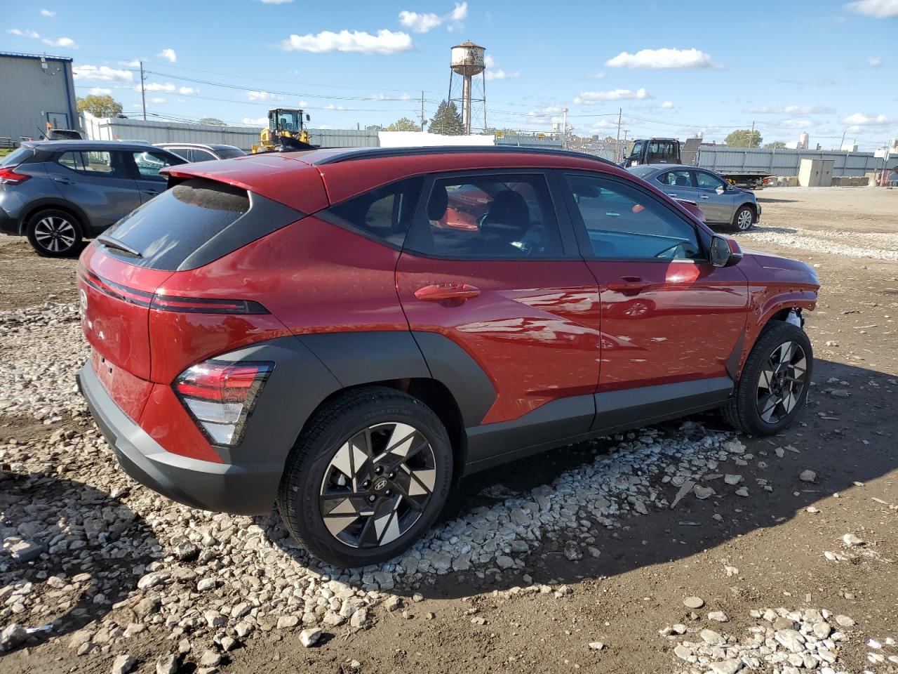 2024 HYUNDAI 230 — снимка 3