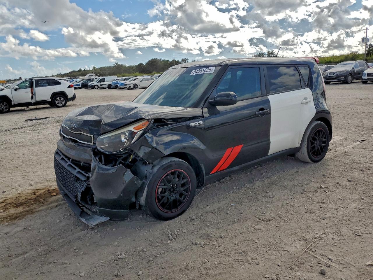 2016 KIA SOUL
