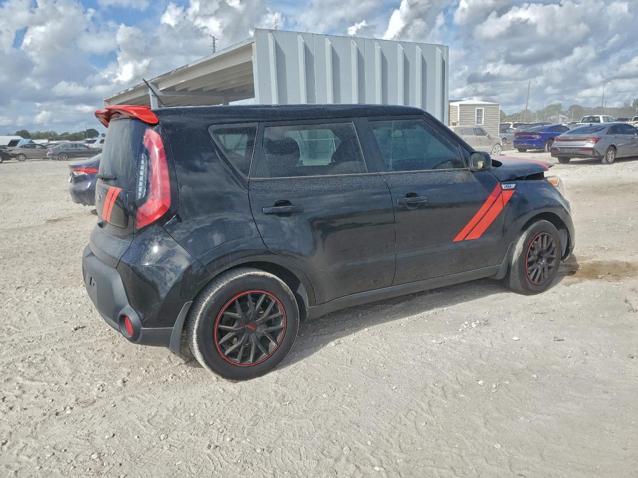 2016 KIA SOUL — снимка 3