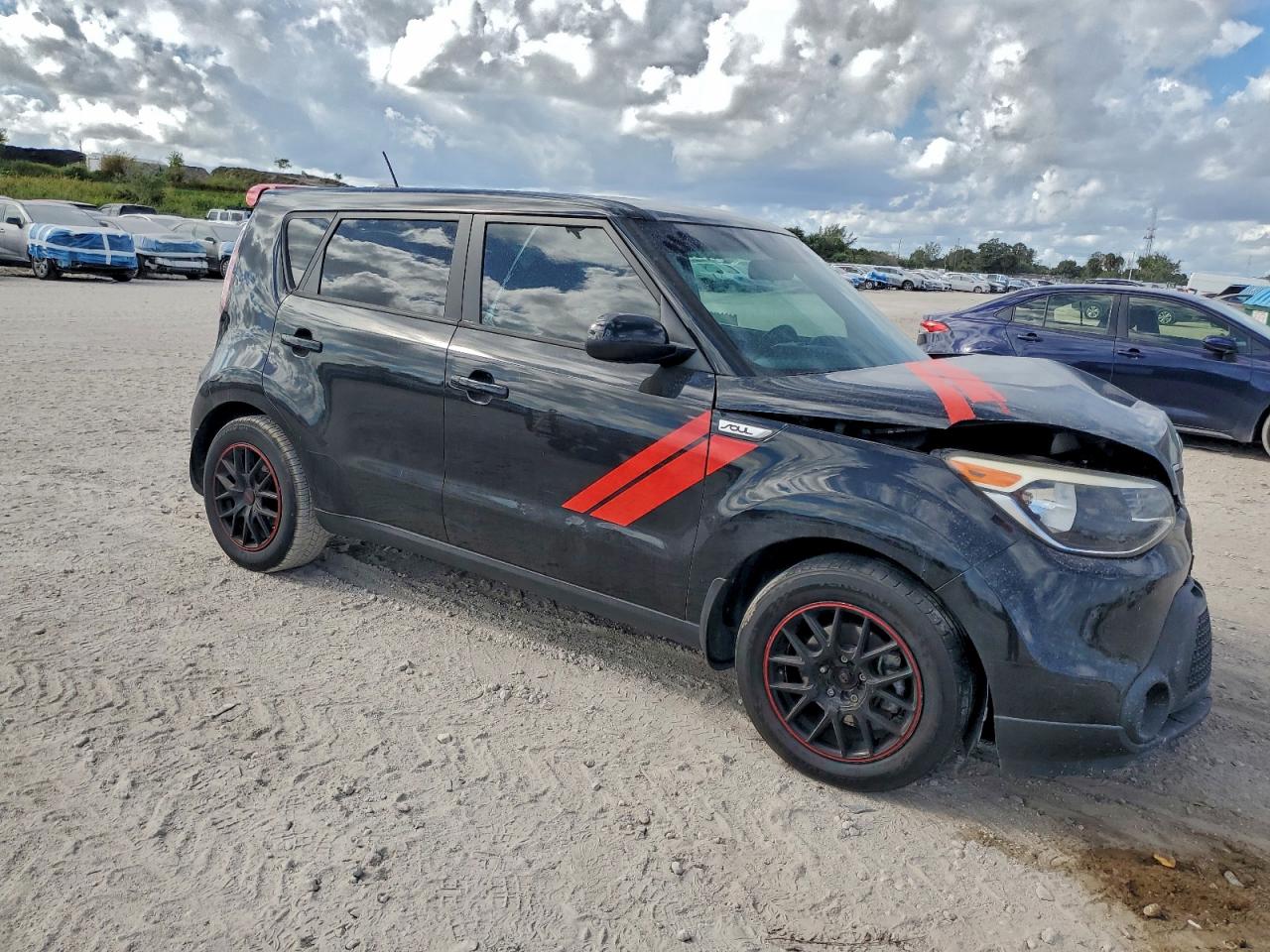 2016 KIA SOUL — снимка 4