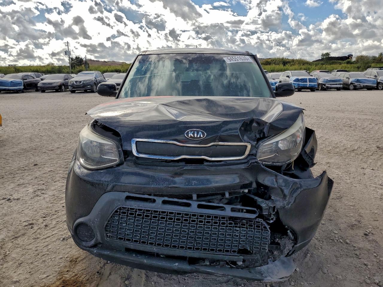 2016 KIA SOUL — снимка 5