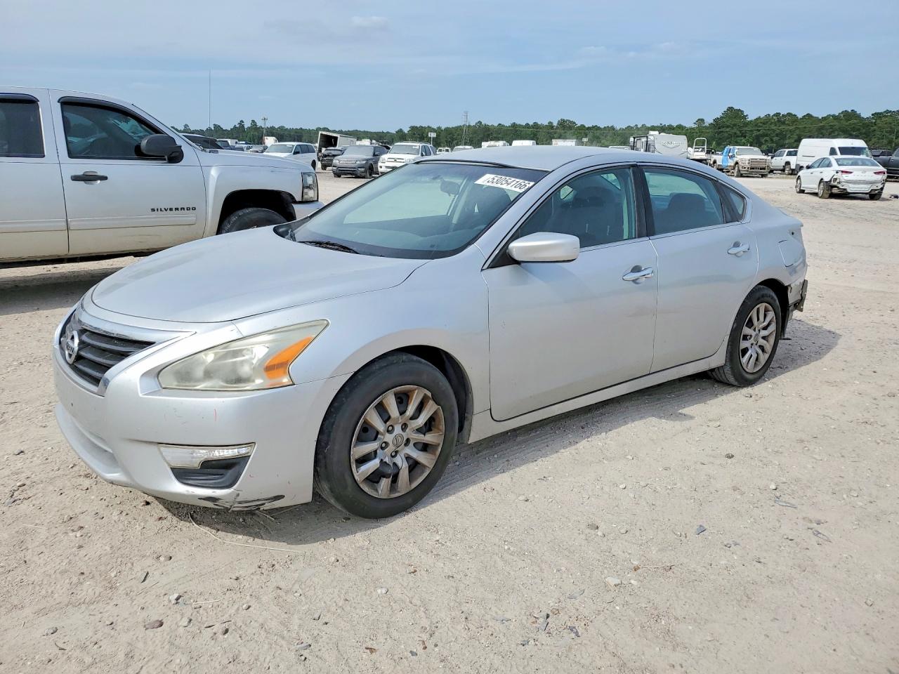 2015 NISSAN ALTIMA 2.5 S