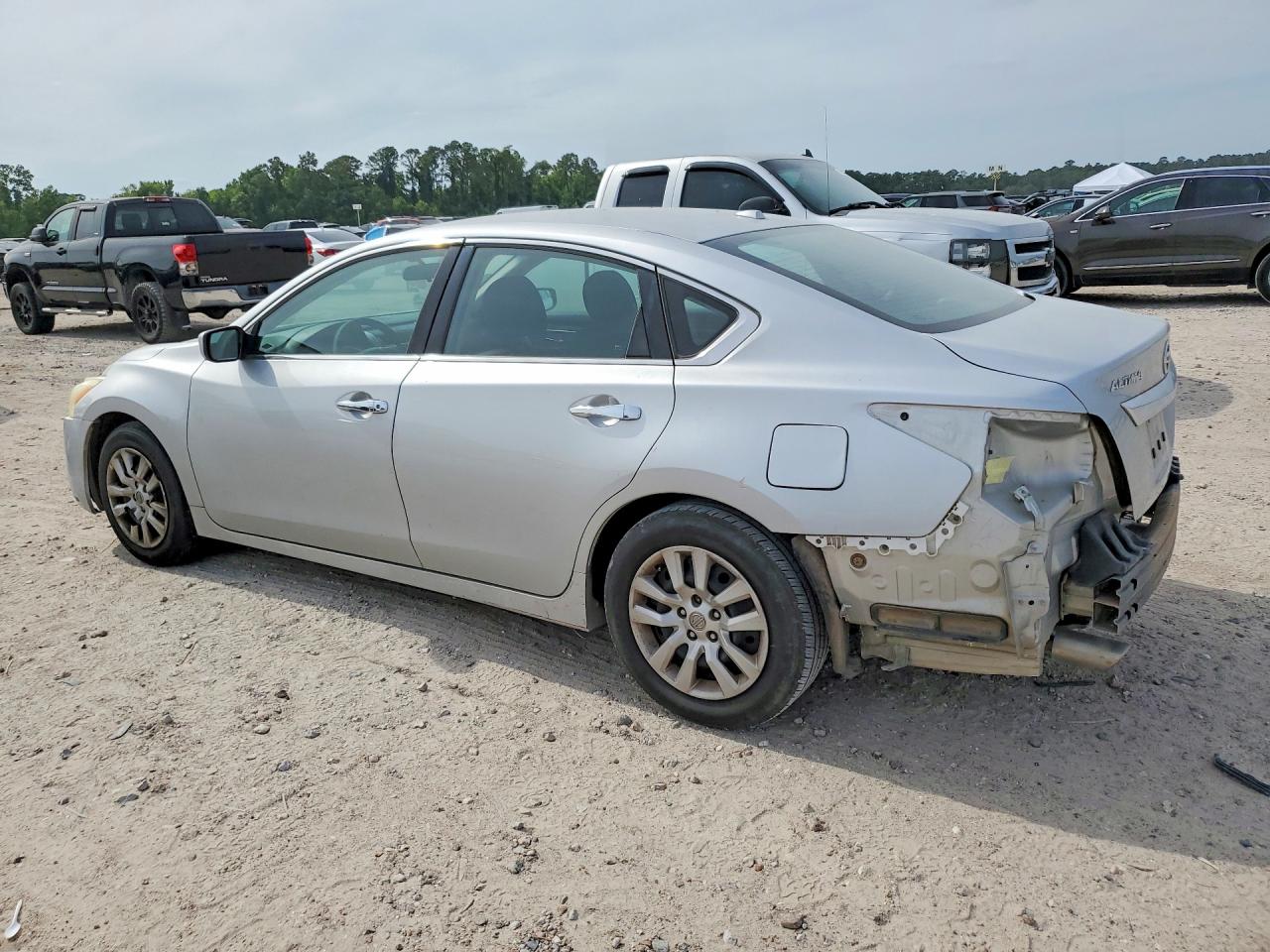 2015 NISSAN ALTIMA 2.5 S — снимка 2