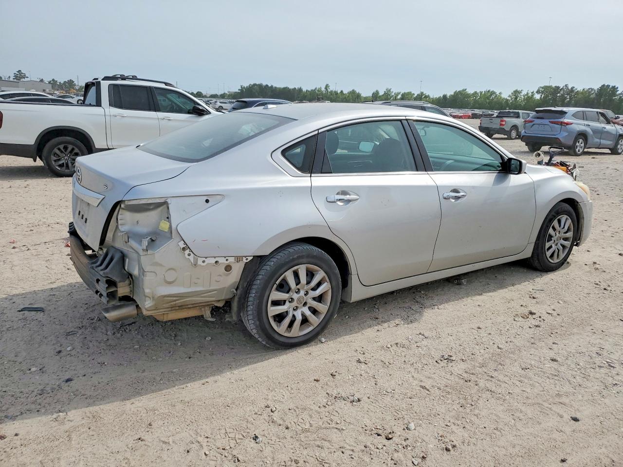 2015 NISSAN ALTIMA 2.5 S — снимка 3