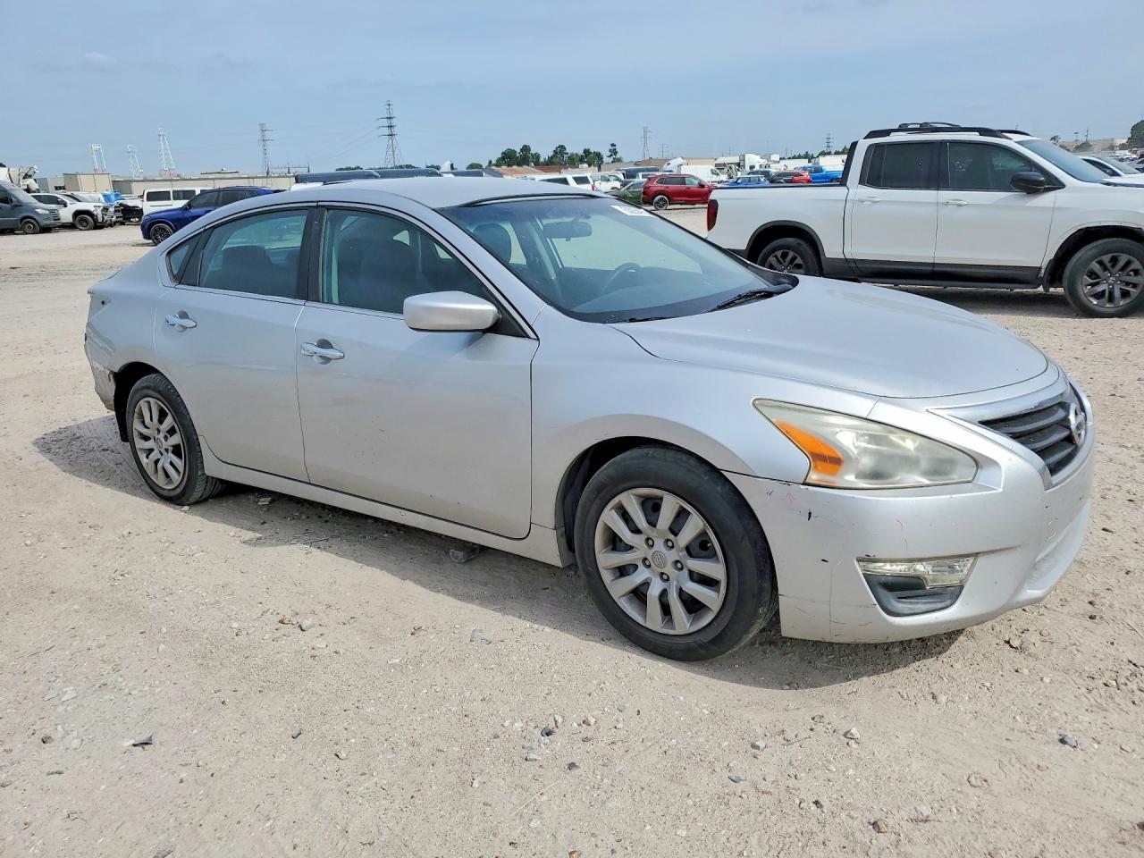 2015 NISSAN ALTIMA 2.5 S — снимка 4
