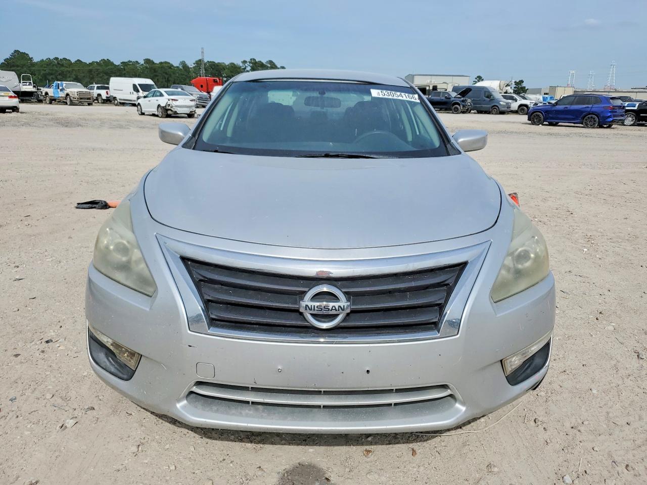 2015 NISSAN ALTIMA 2.5 S — снимка 5