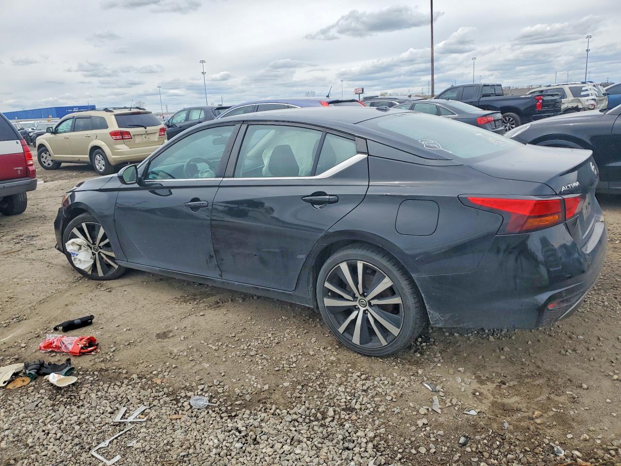 2020 NISSAN ALTIMA SR — снимка 2