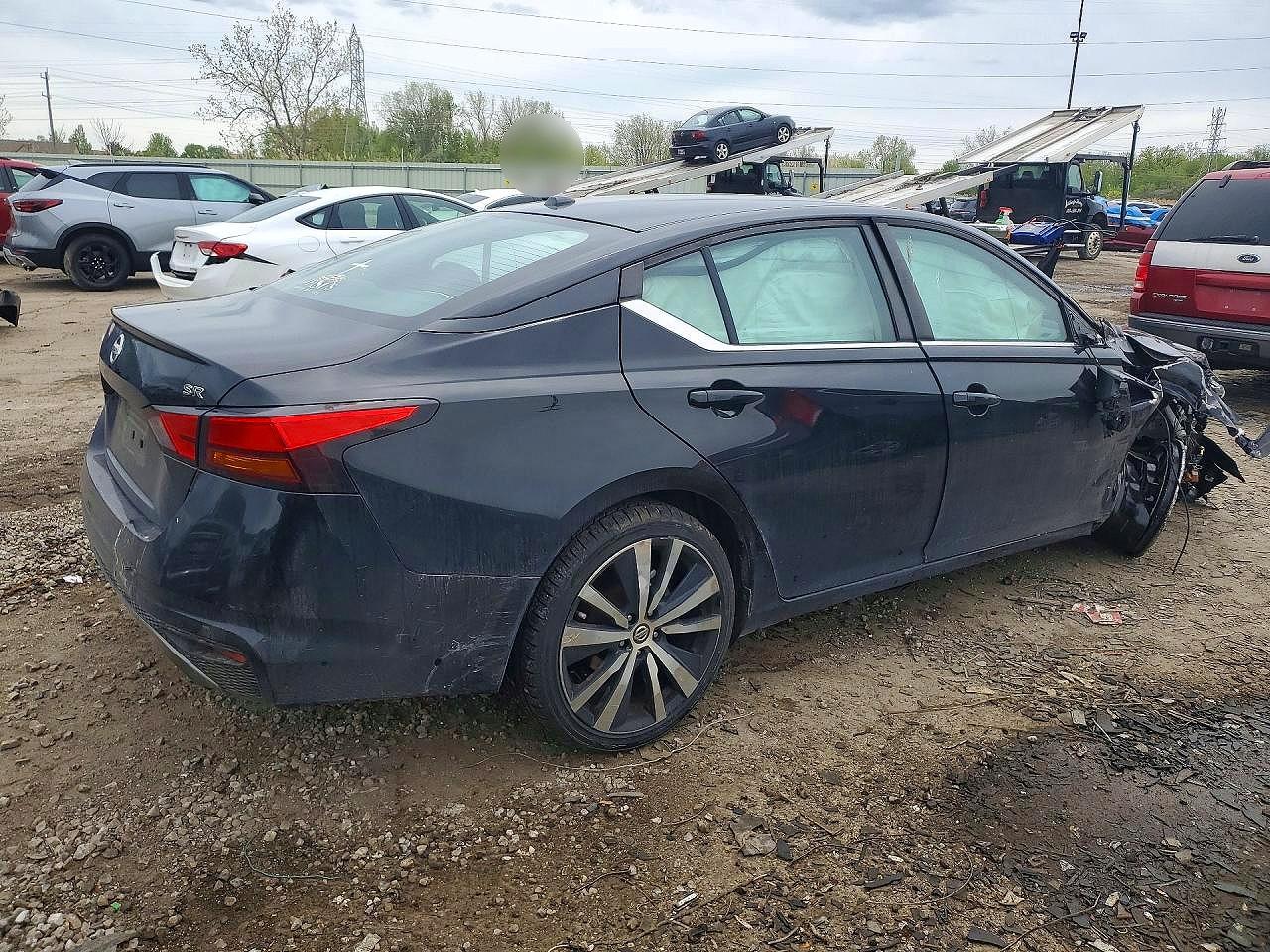 2020 NISSAN ALTIMA SR — снимка 3