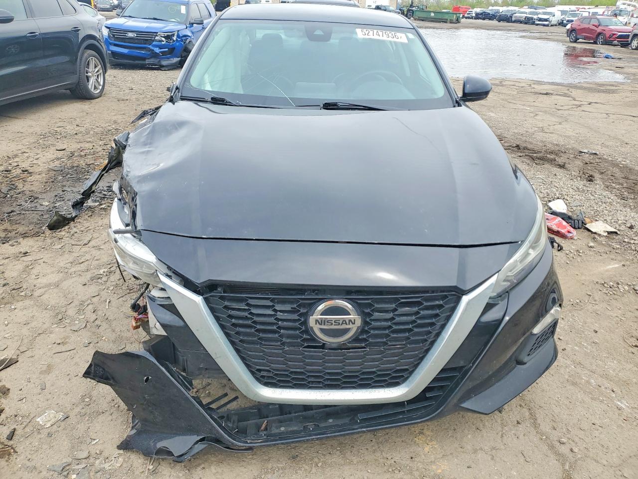 2020 NISSAN ALTIMA SR — снимка 5