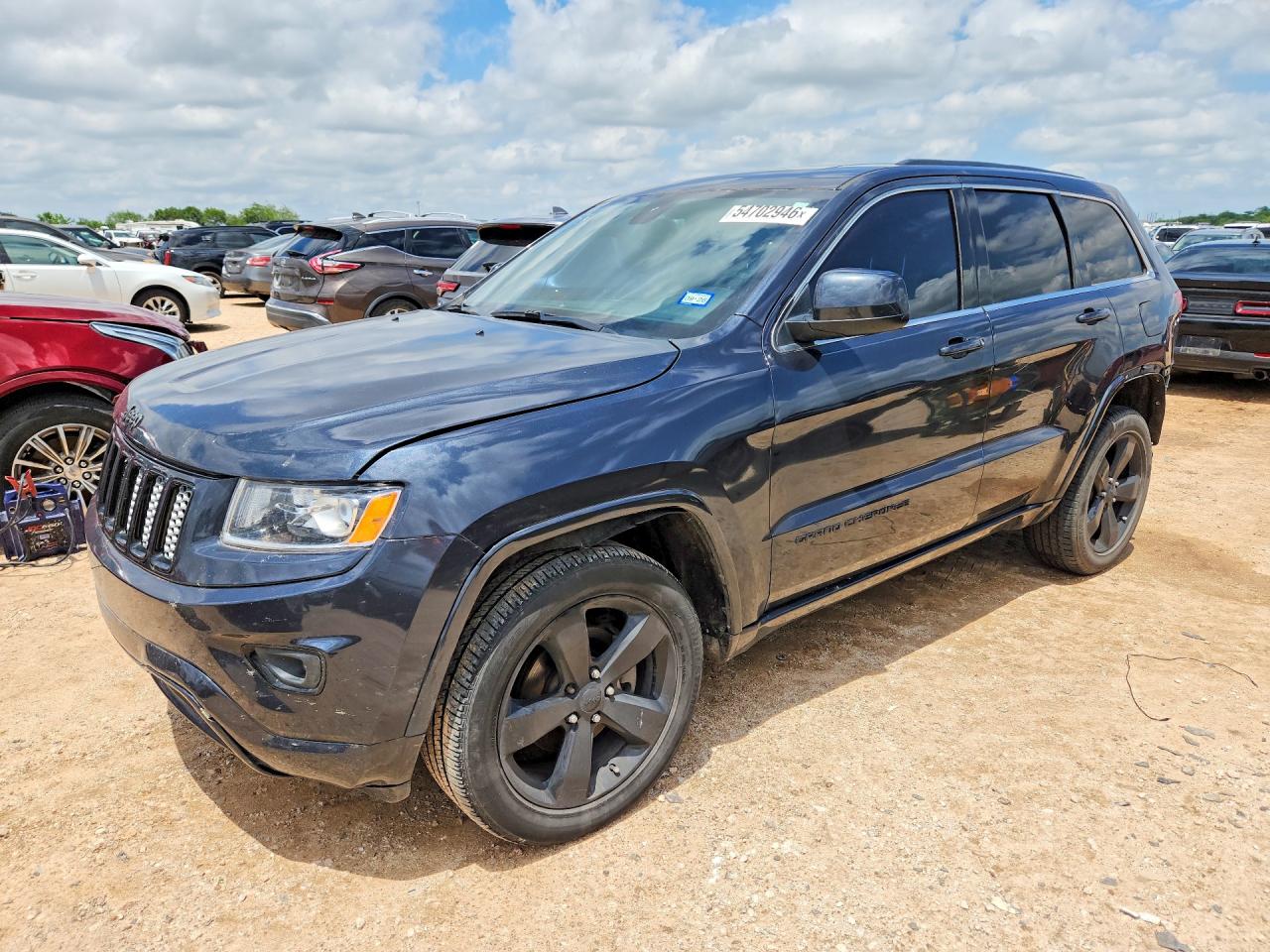 2015 JEEP GRAND CHEROKEE LAREDO