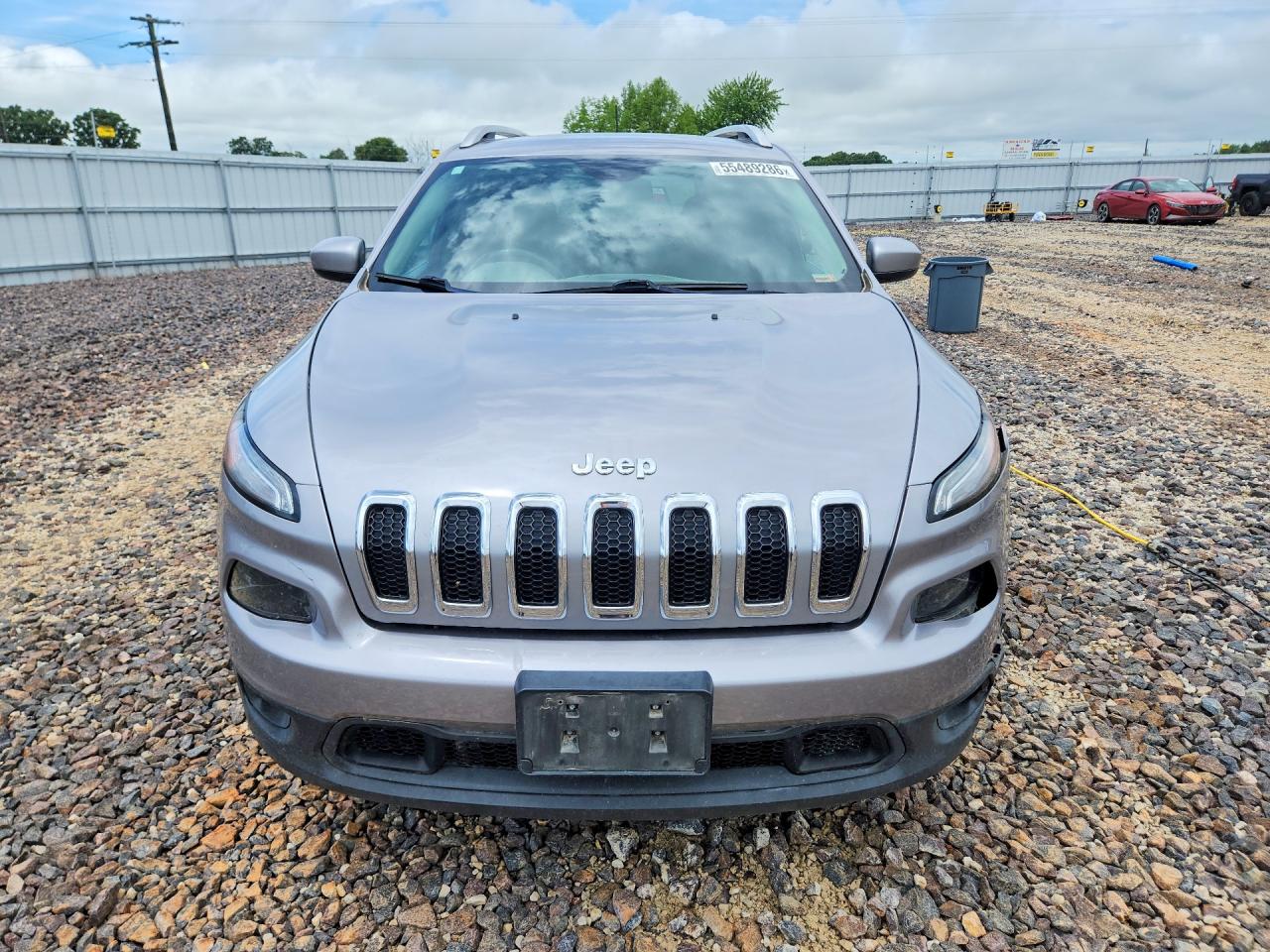 2017 JEEP CHEROKEE LATITUDE — снимка 5