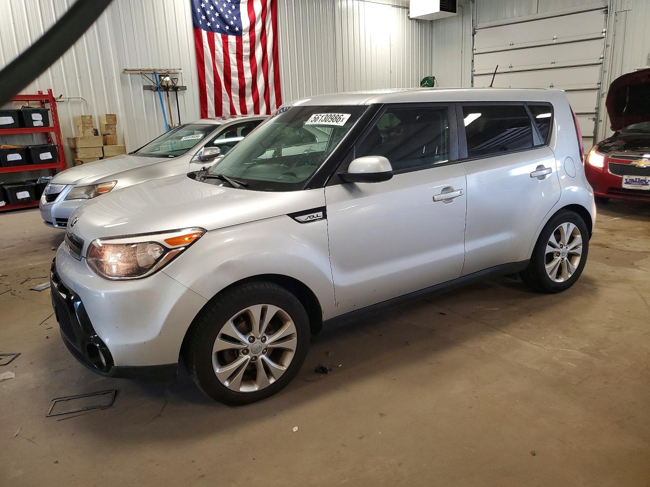 2016 KIA SOUL +