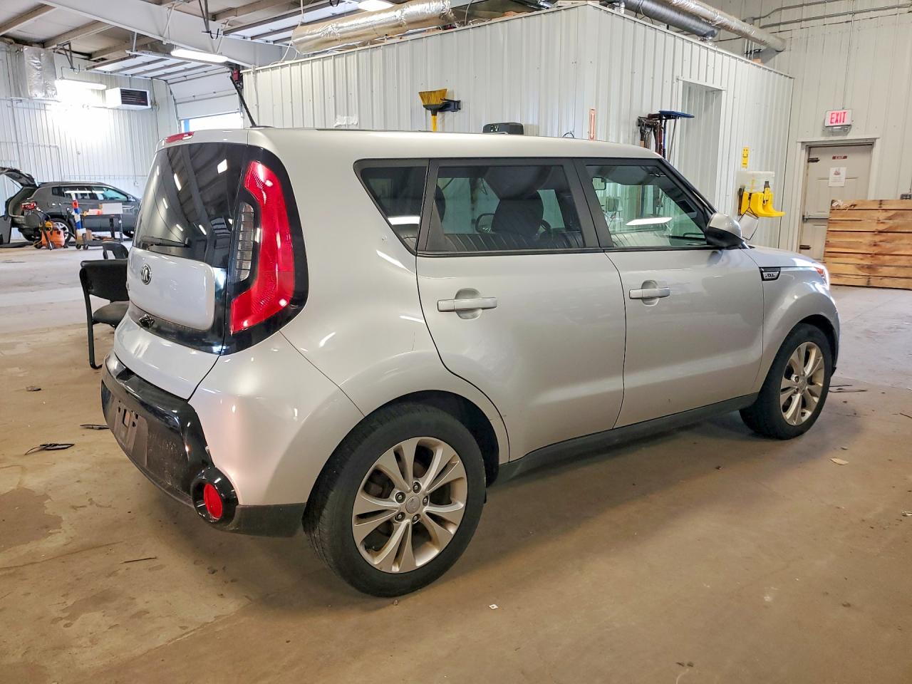 2016 KIA SOUL + — снимка 3