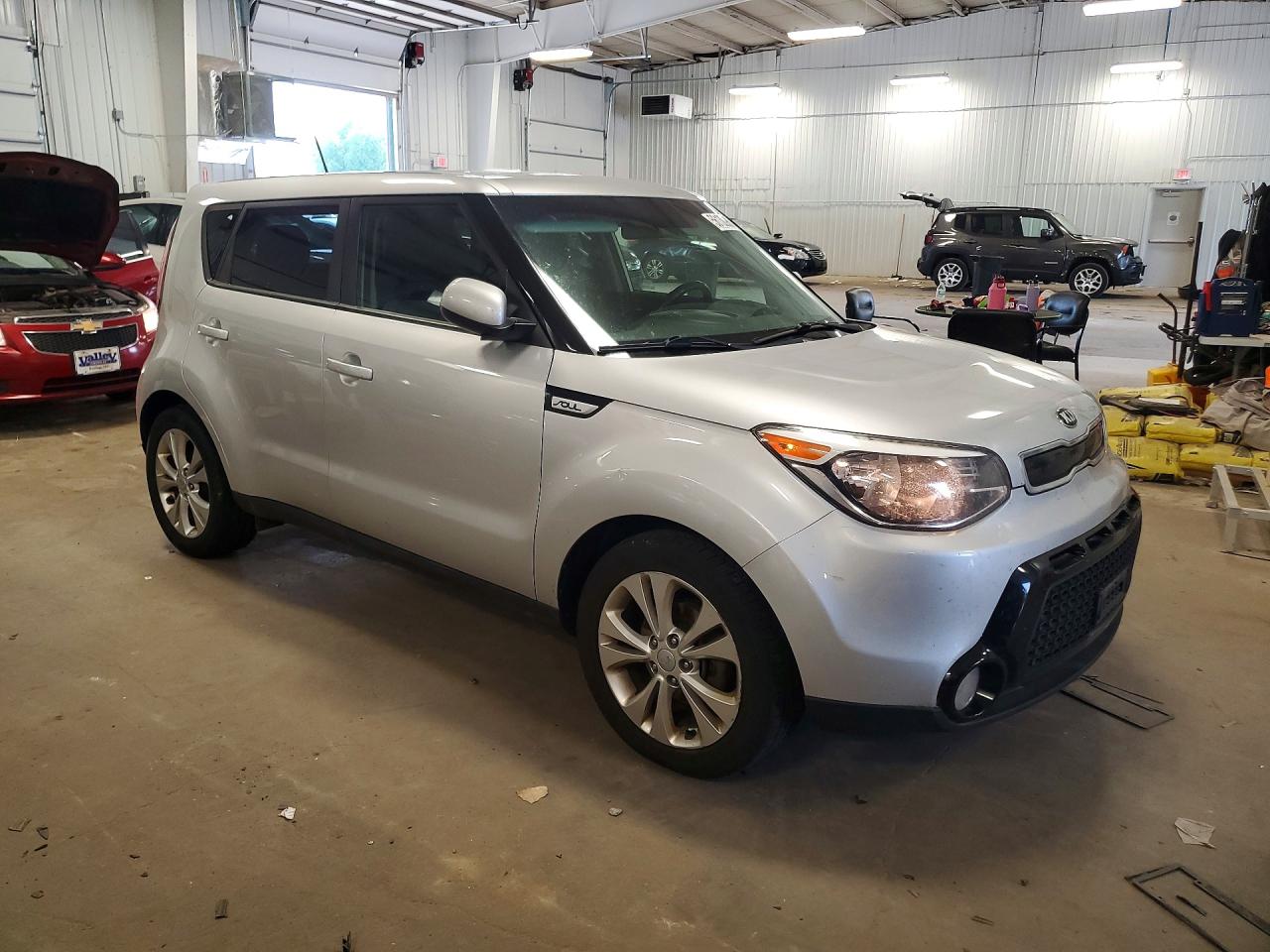 2016 KIA SOUL + — снимка 4