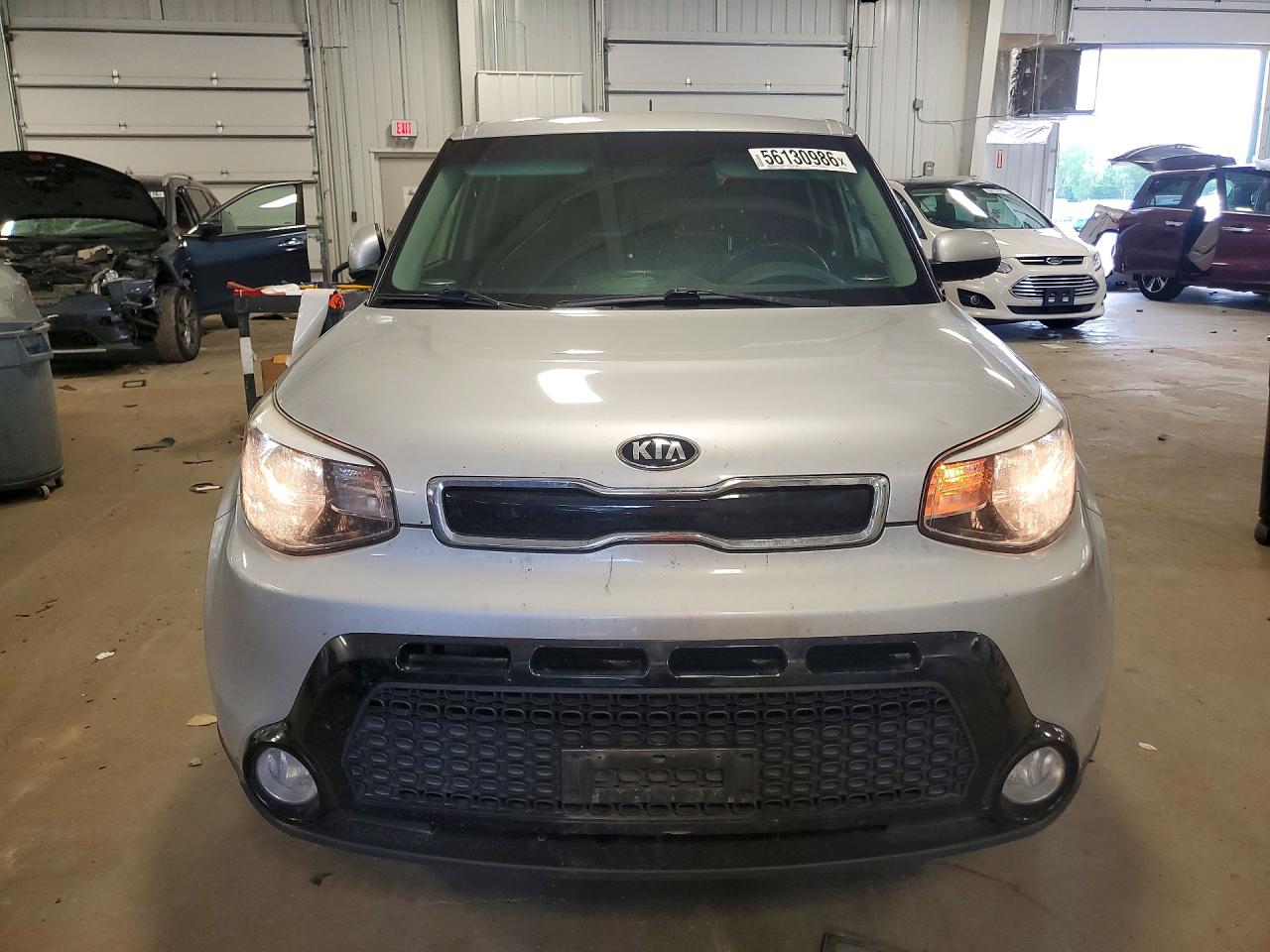2016 KIA SOUL + — снимка 5