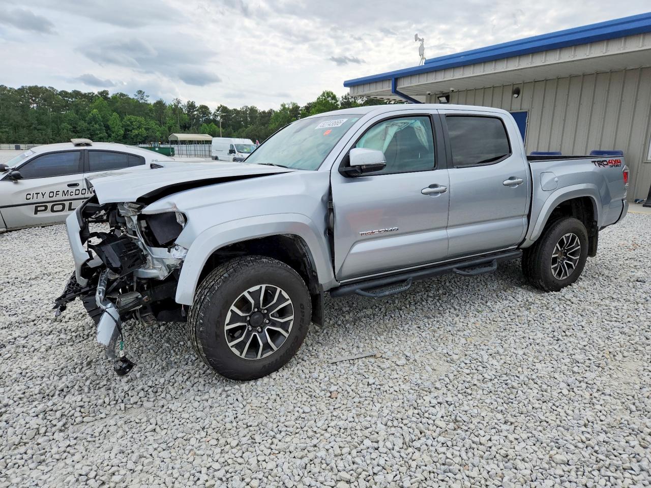 2022 TOYOTA TACOMA TRD SPORT